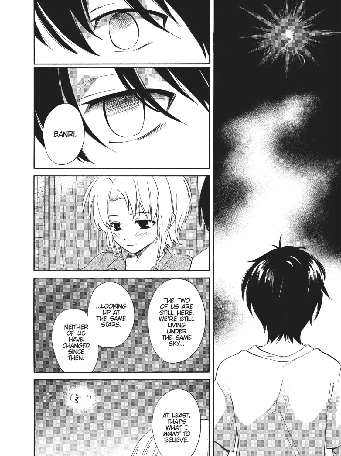 Golden Time Chapter 26 page 51 - 