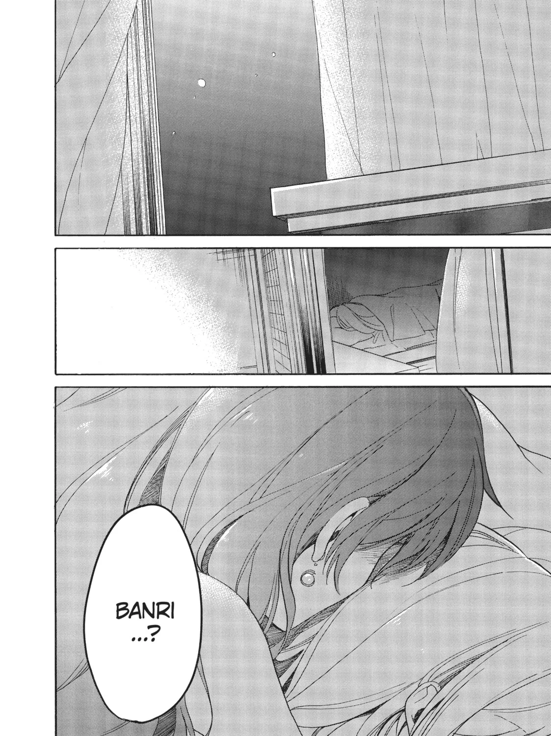 Golden Time Chapter 26 page 57 - 