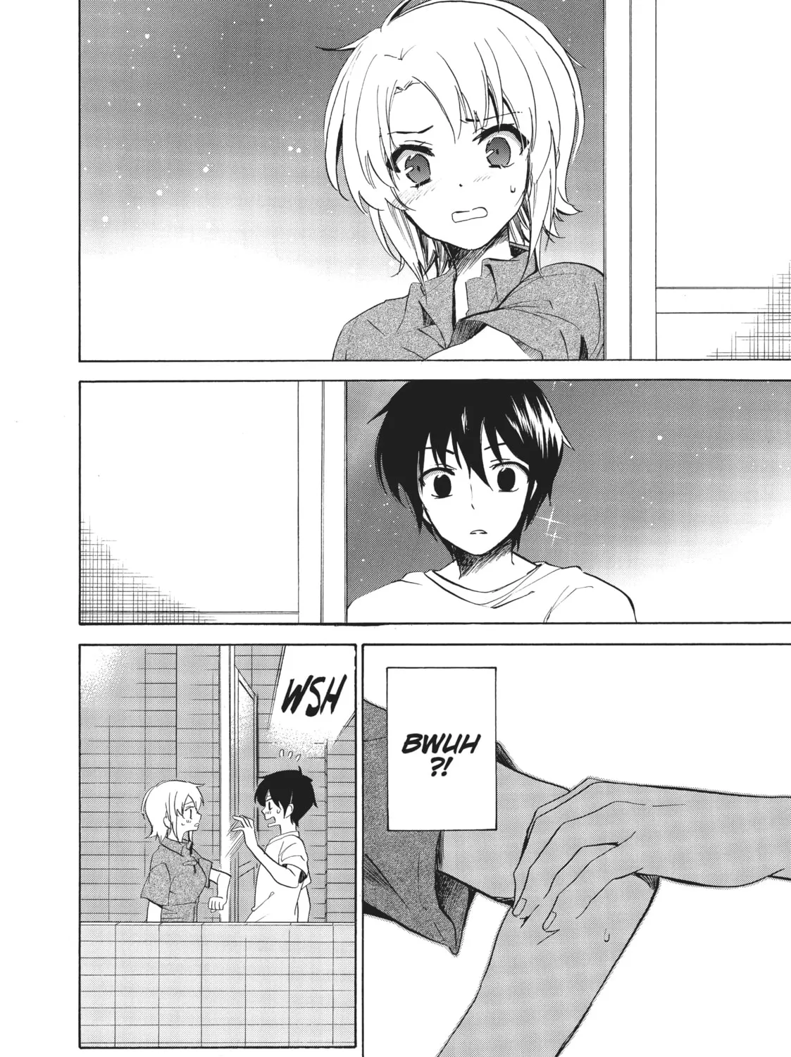 Golden Time Chapter 27 page 3 - 