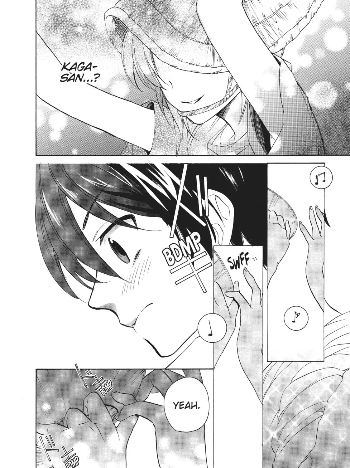 Golden Time Chapter 27 page 23 - 