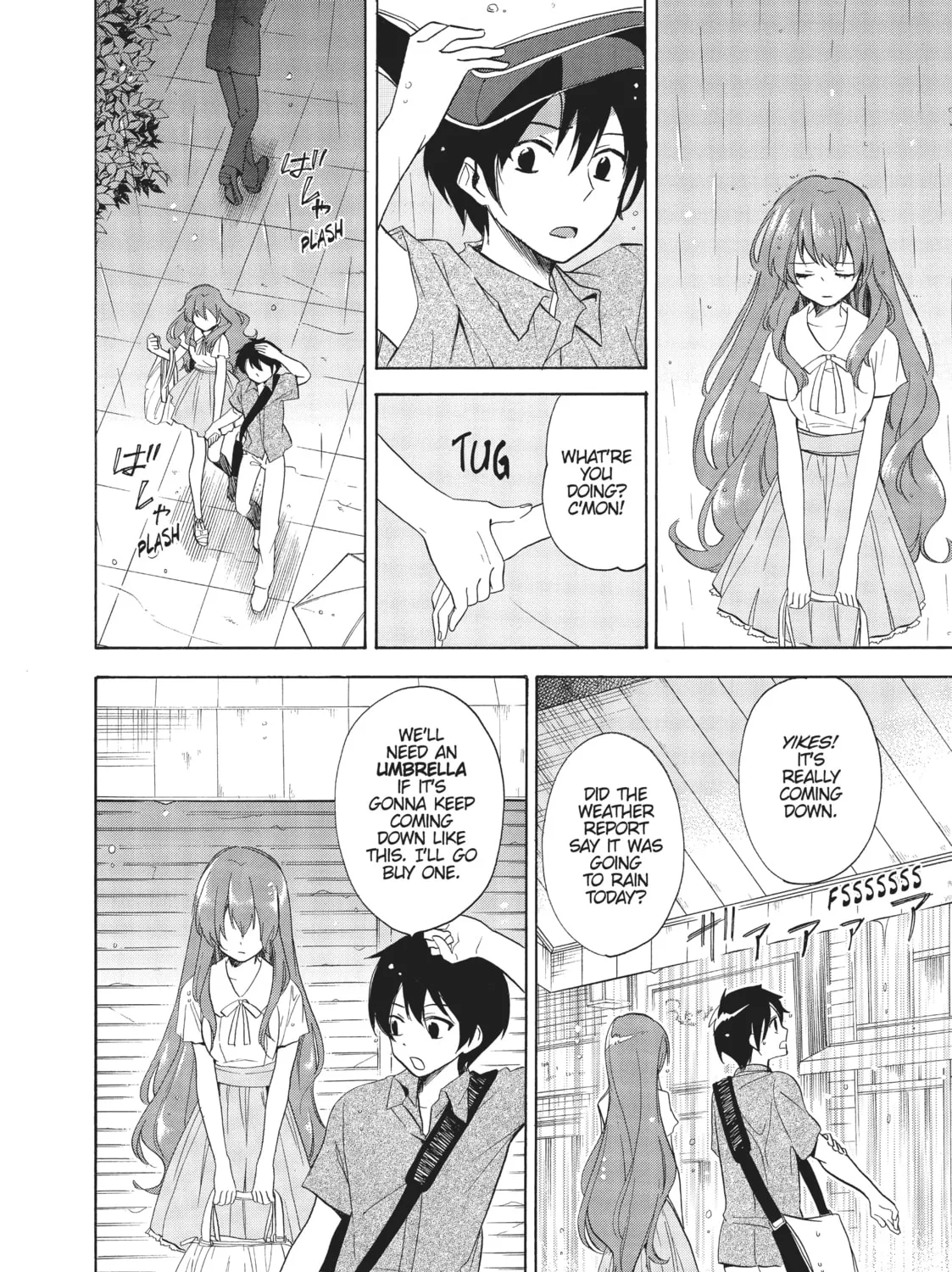 Golden Time Chapter 27 page 27 - 