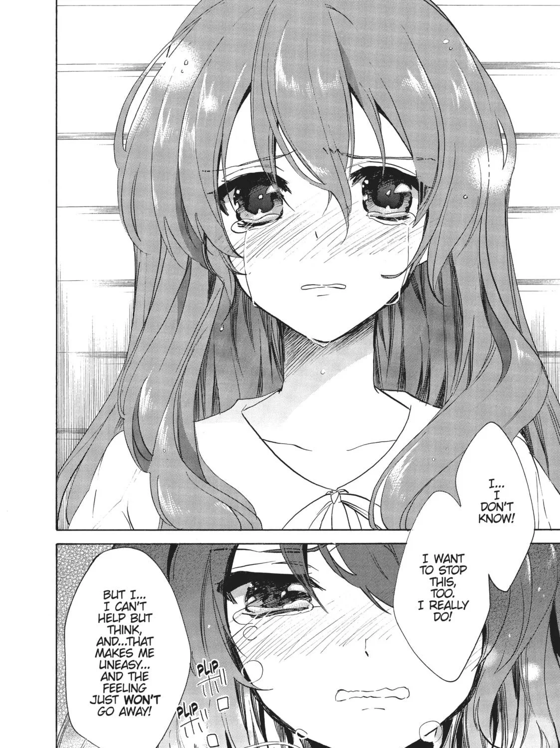 Golden Time Chapter 27 page 35 - 