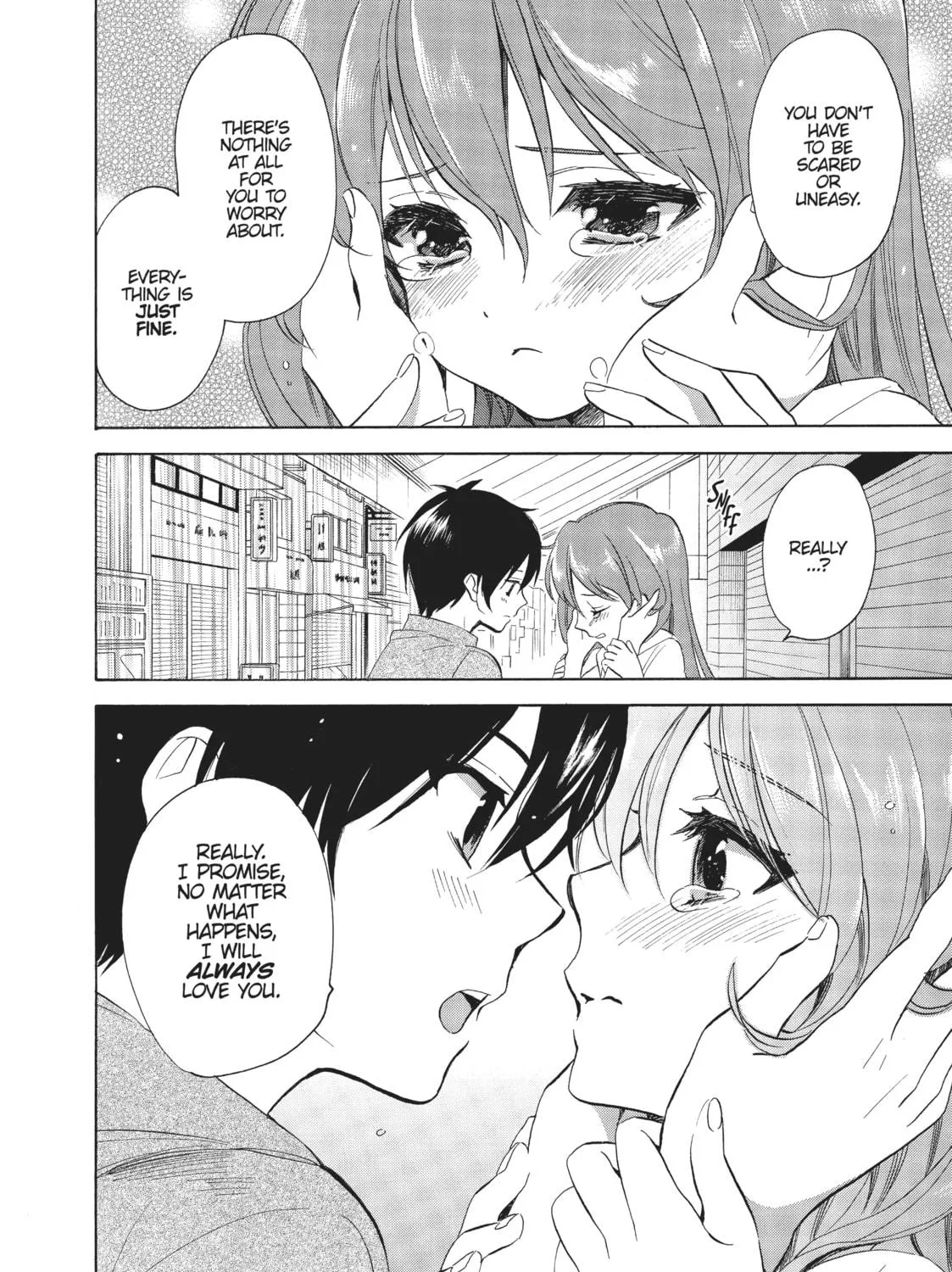 Golden Time Chapter 27 page 39 - 