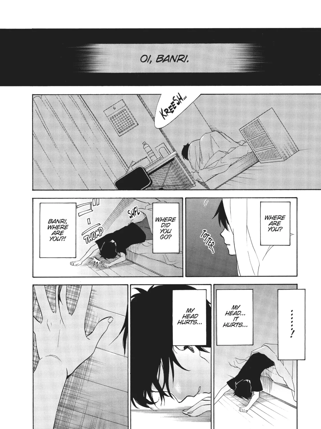 Golden Time Chapter 27 page 43 - 