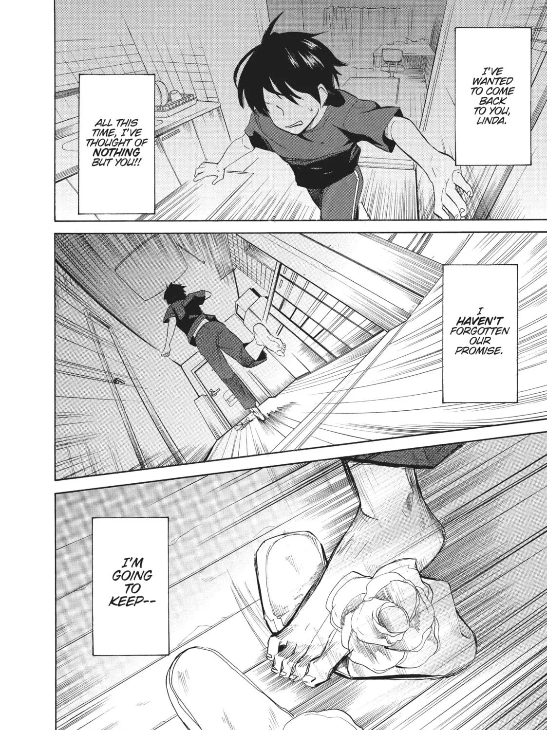Golden Time Chapter 27 page 47 - 