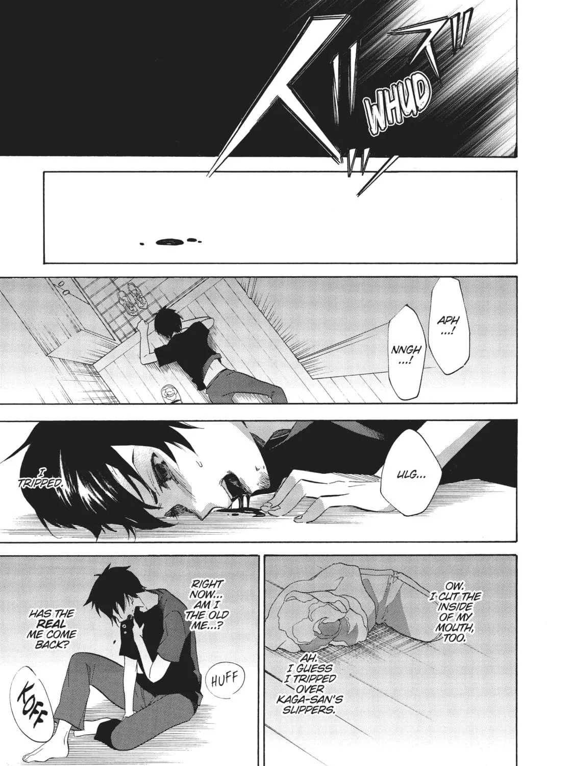 Golden Time Chapter 27 page 49 - 