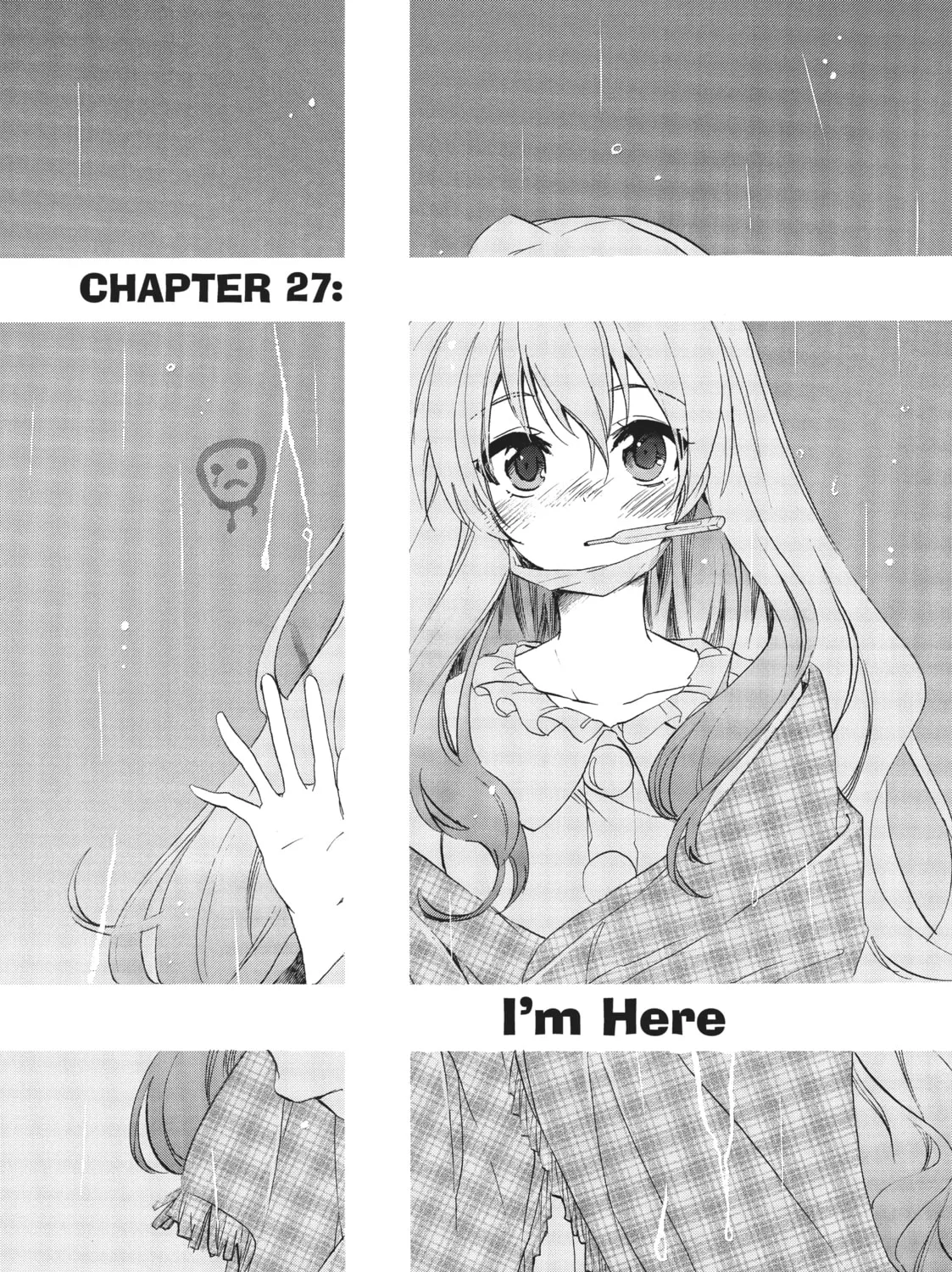 Golden Time Chapter 27 page 7 - 