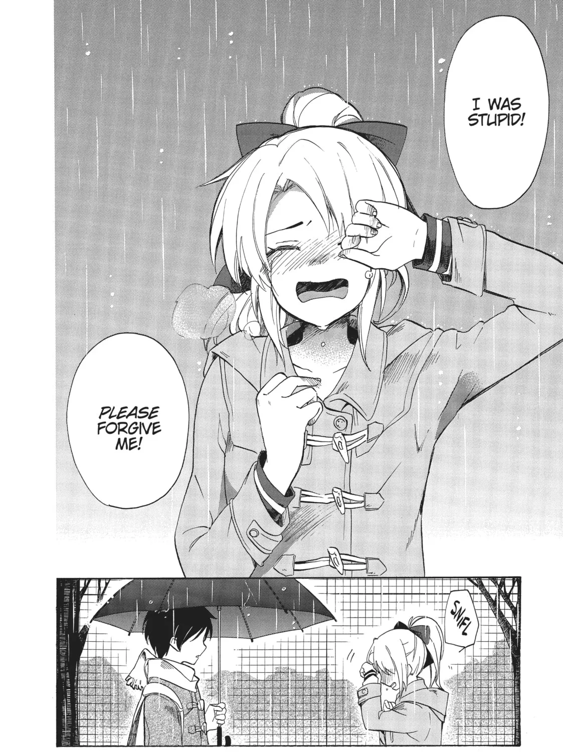 Golden Time Chapter 28 page 31 - 