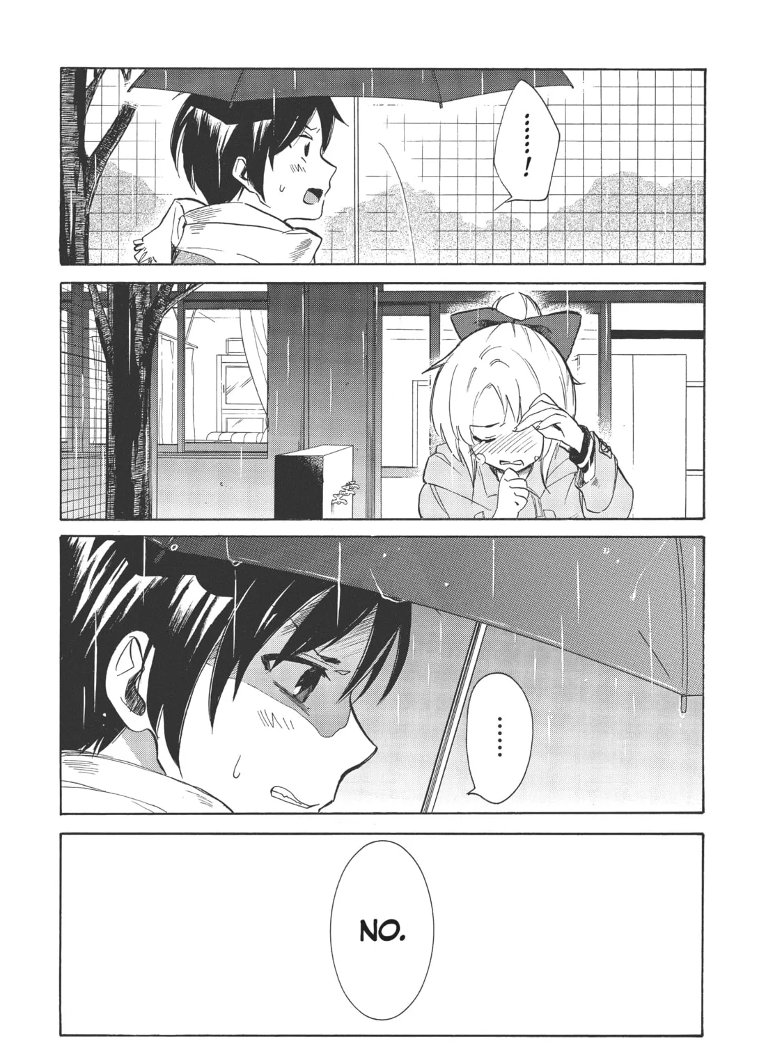 Golden Time Chapter 28 page 33 - 