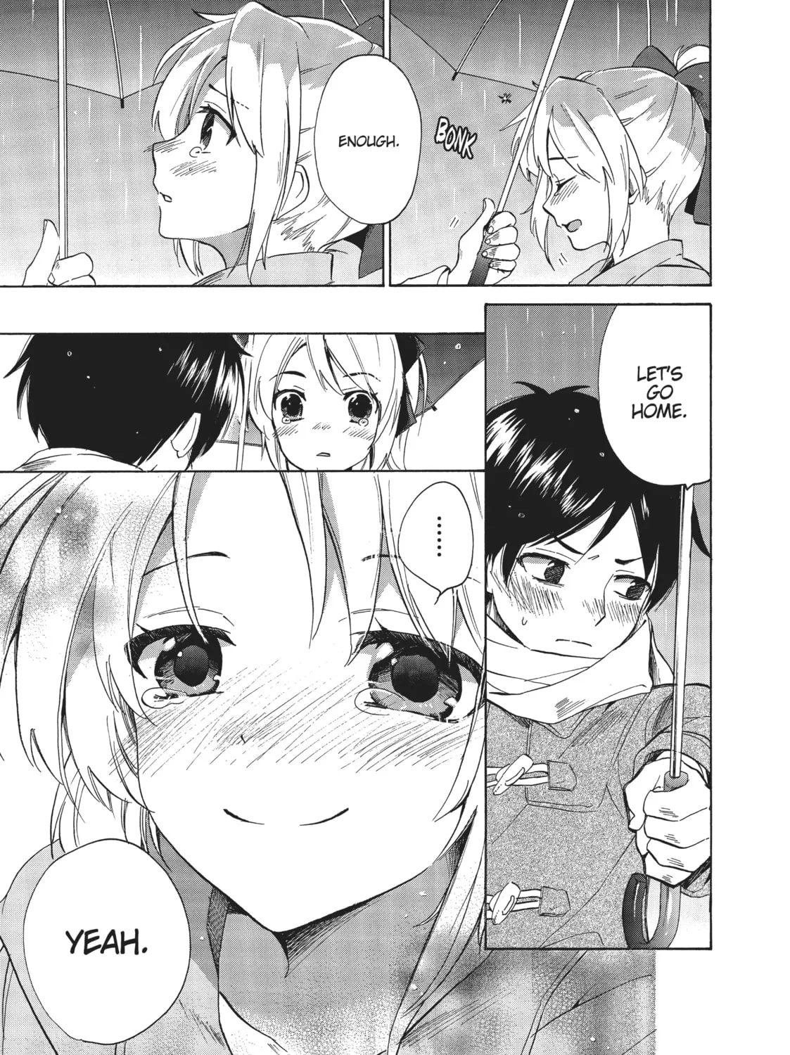 Golden Time Chapter 28 page 37 - 