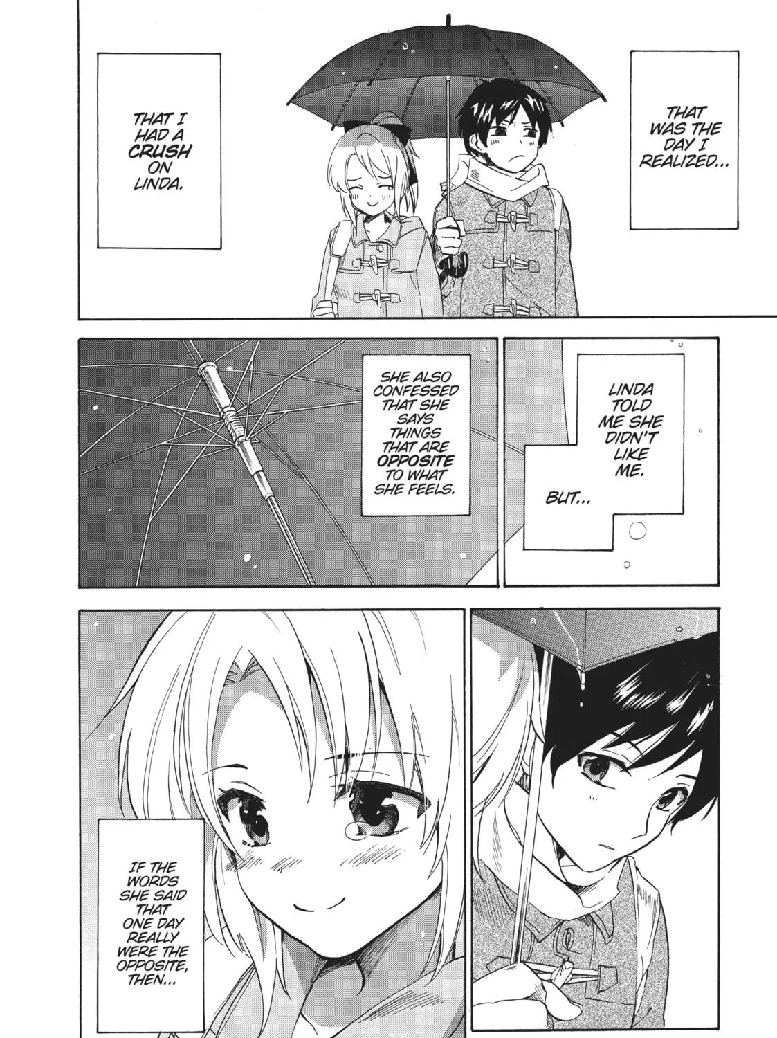Golden Time Chapter 28 page 39 - 