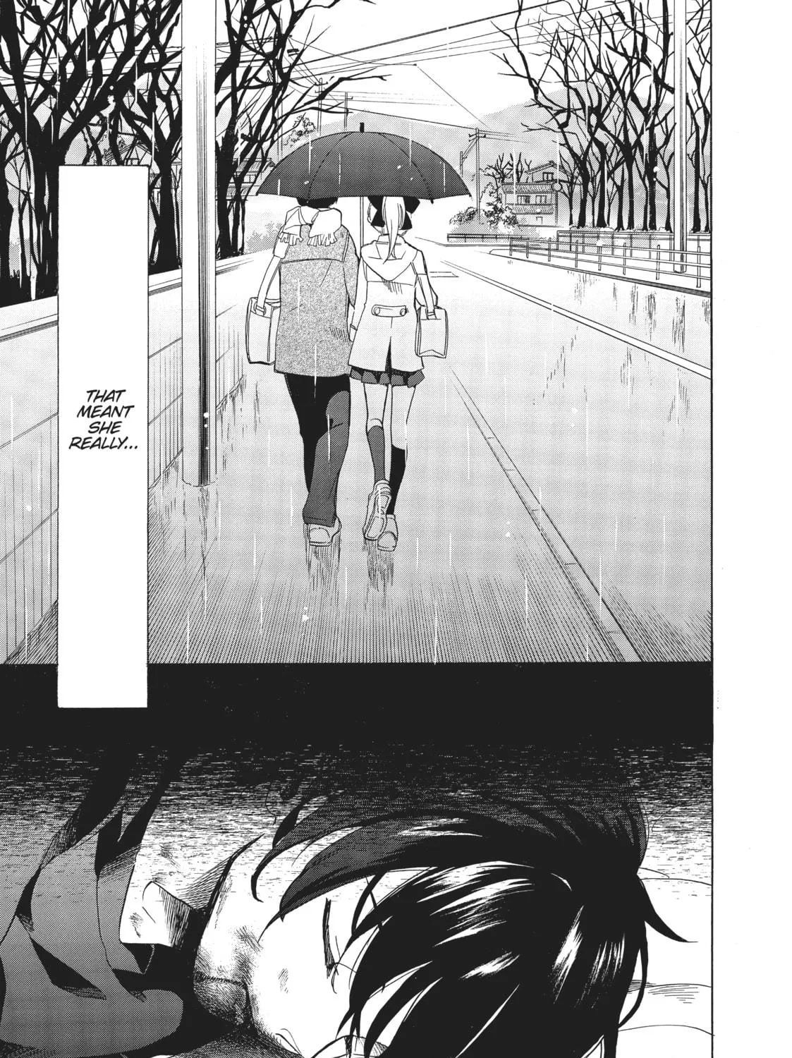 Golden Time Chapter 28 page 41 - 