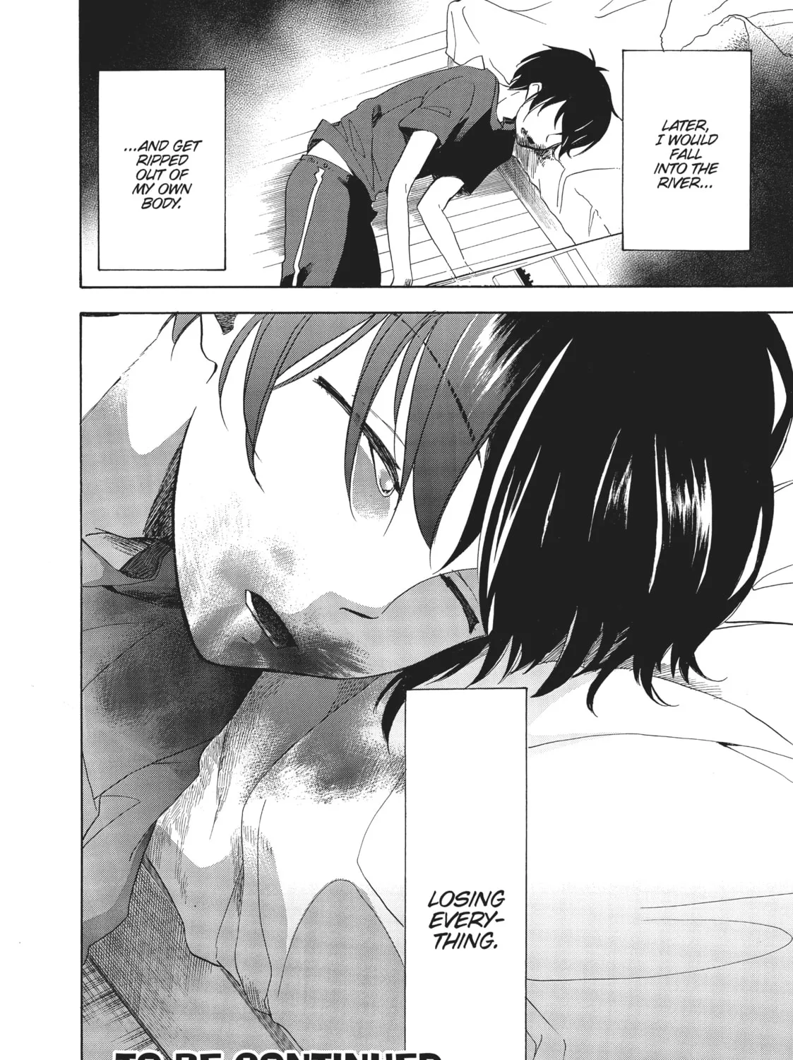 Golden Time Chapter 28 page 43 - 
