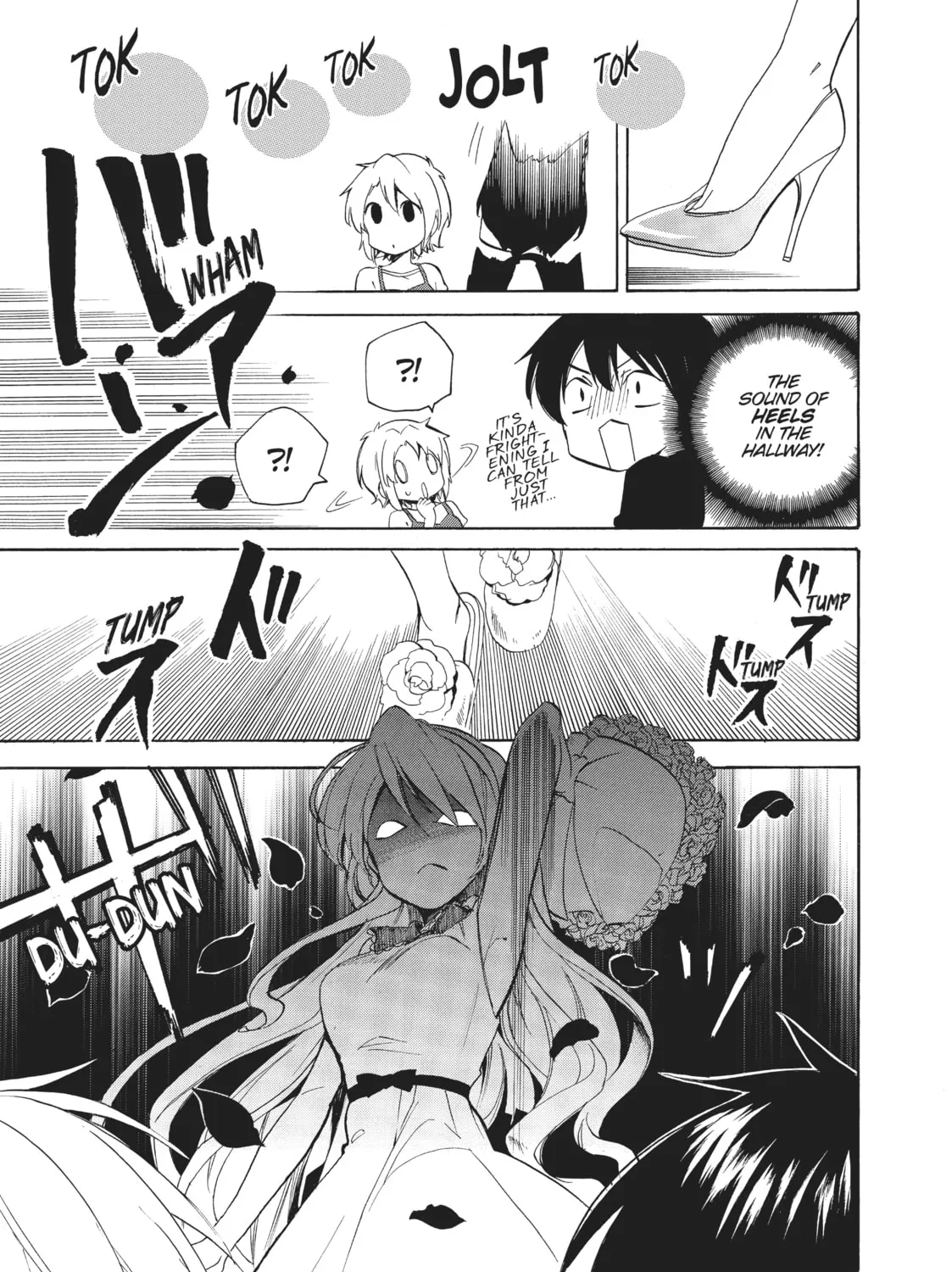 Golden Time Chapter 29 page 25 - 