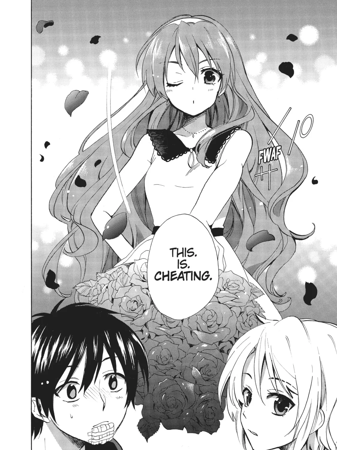 Golden Time Chapter 29 page 27 - 