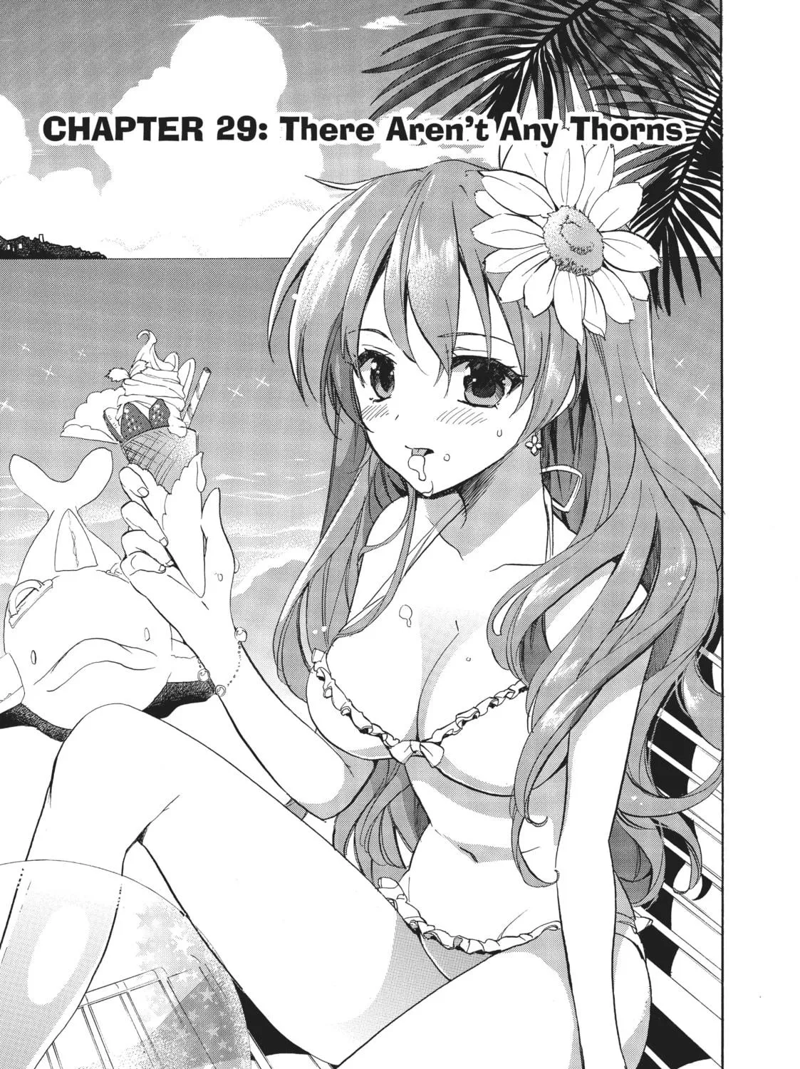 Golden Time Chapter 29 page 5 - 
