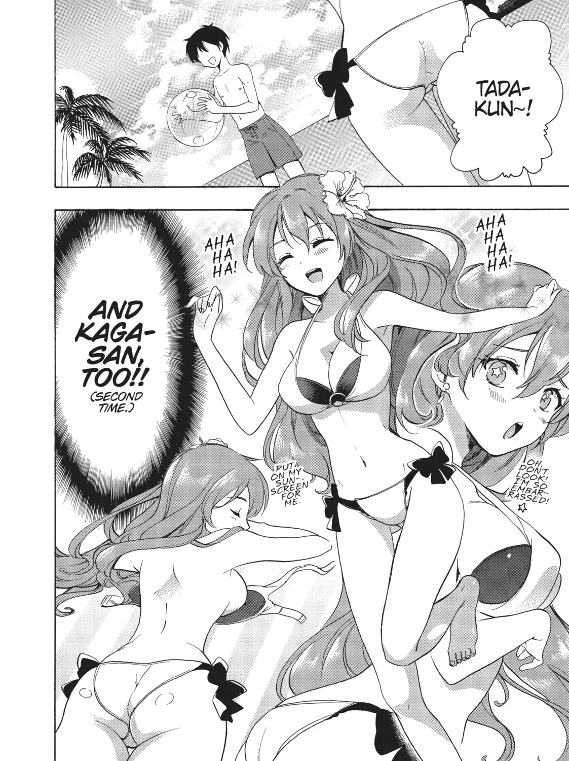 Golden Time Chapter 29 page 51 - 
