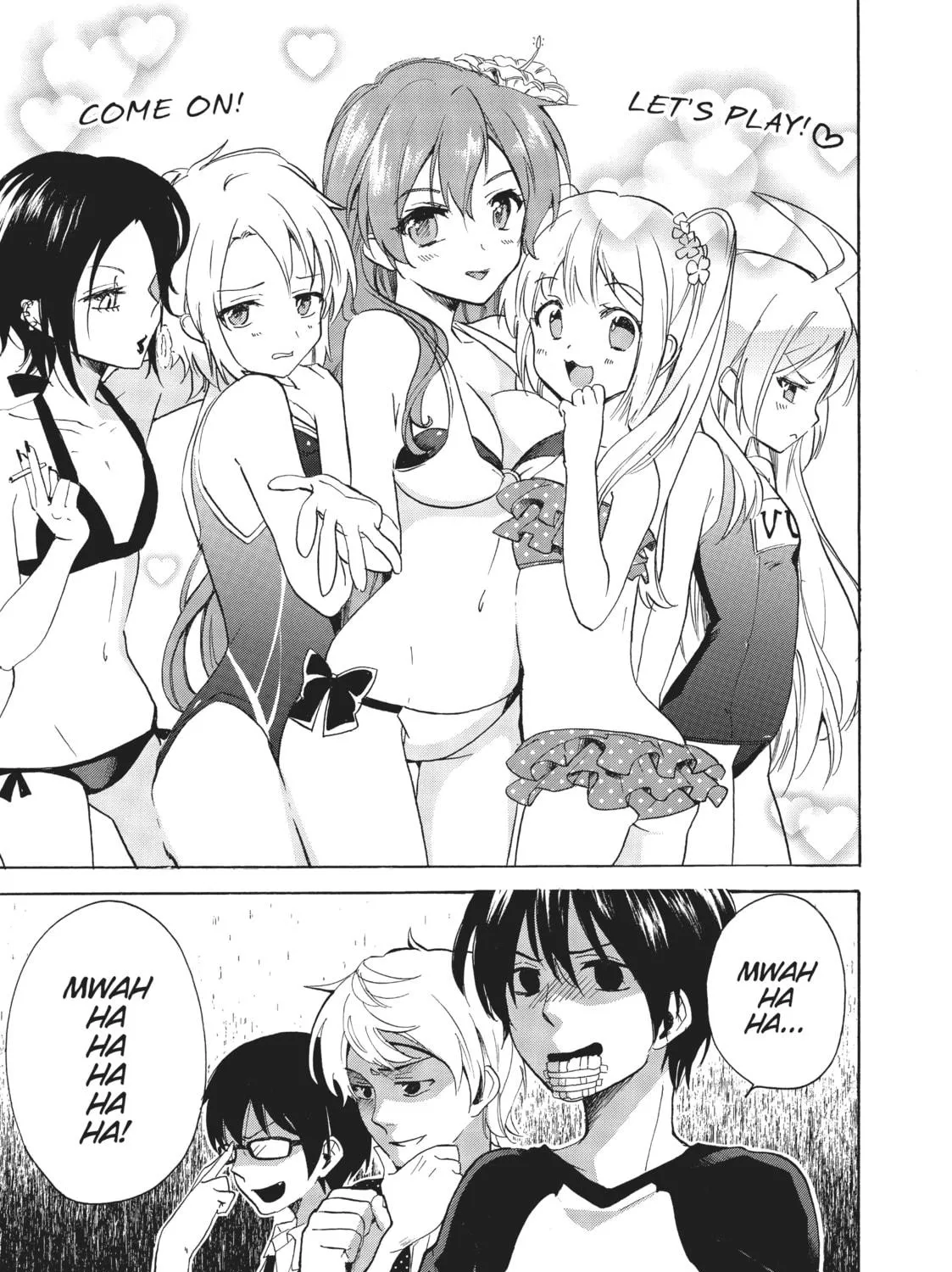 Golden Time Chapter 29 page 53 - 