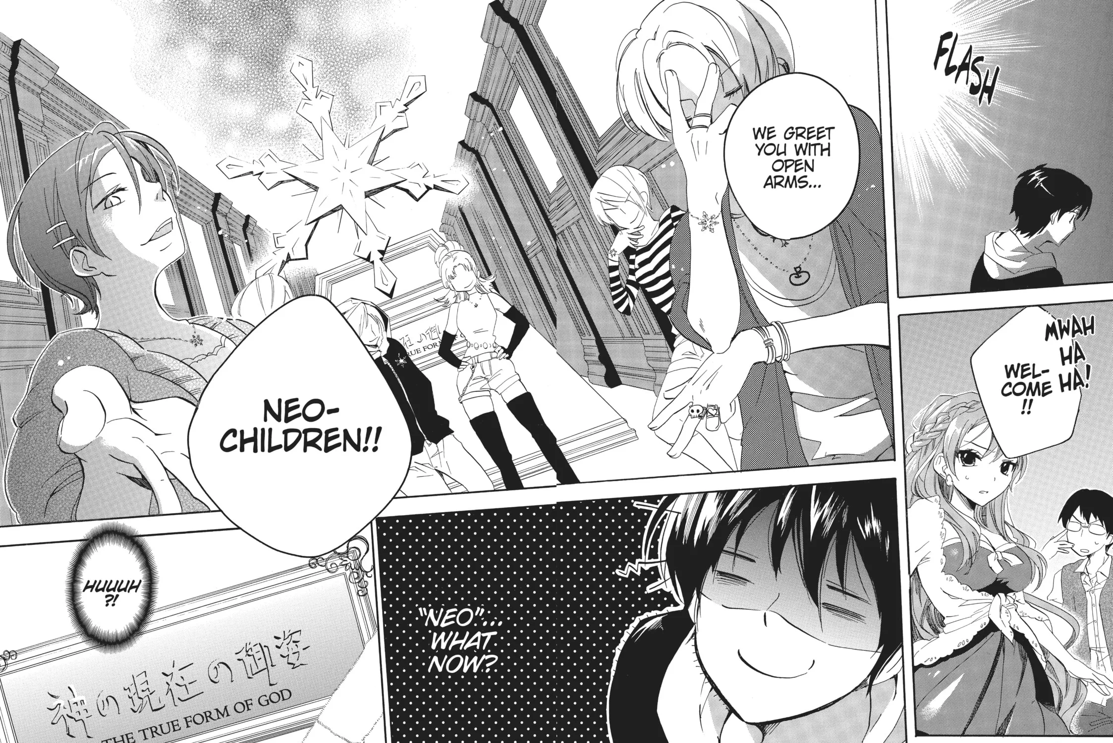 Golden Time Chapter 3 page 51 - 