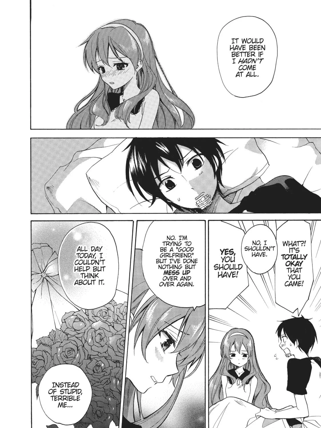 Golden Time Chapter 30 page 11 - 