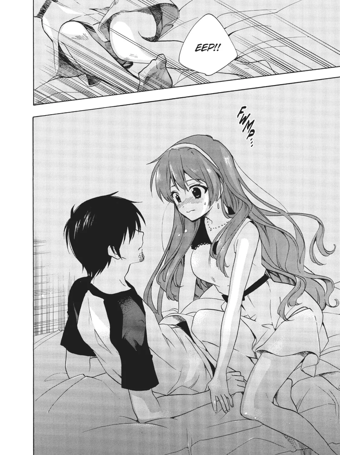 Golden Time Chapter 30 page 15 - 