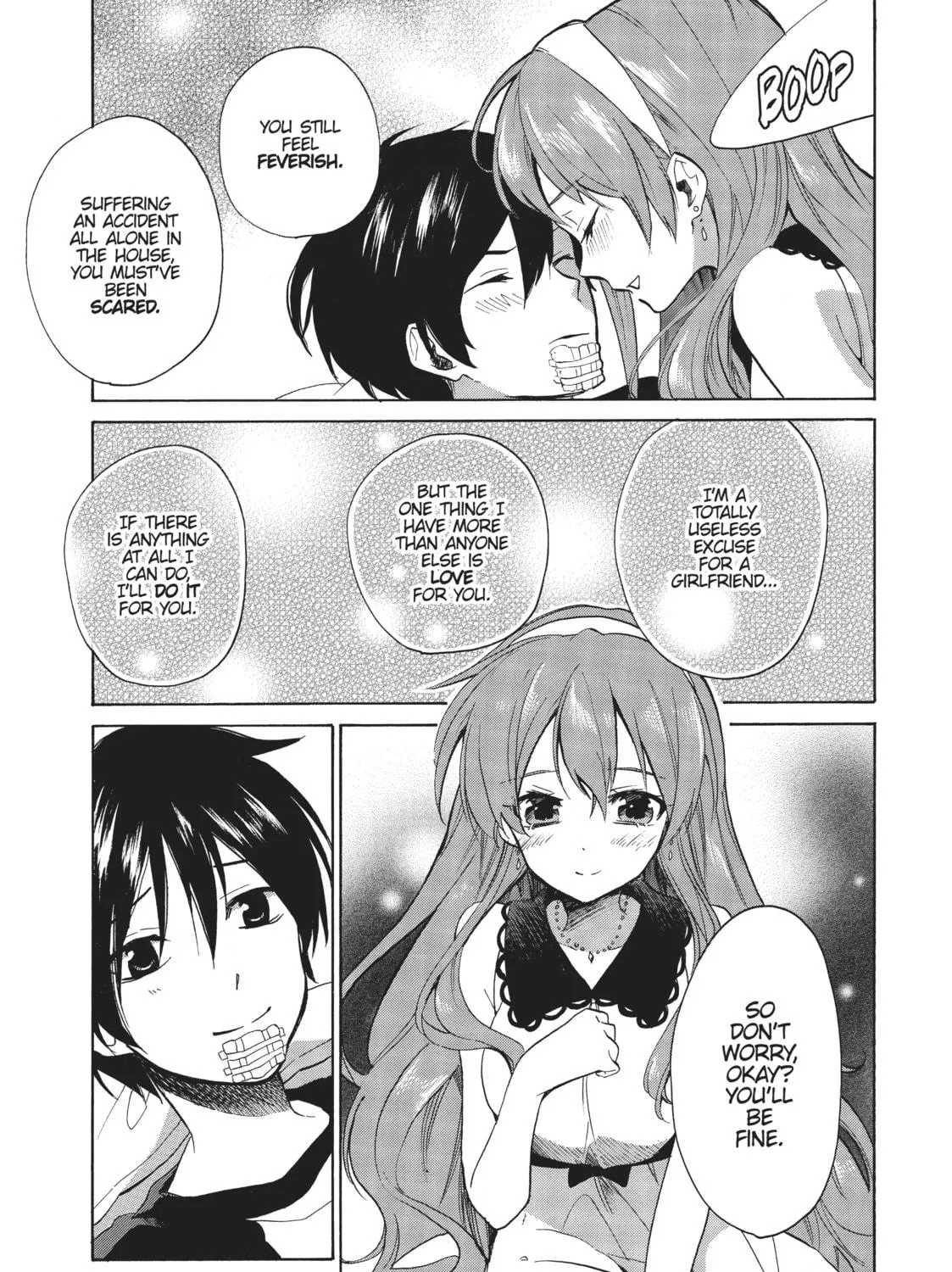 Golden Time Chapter 30 page 19 - 