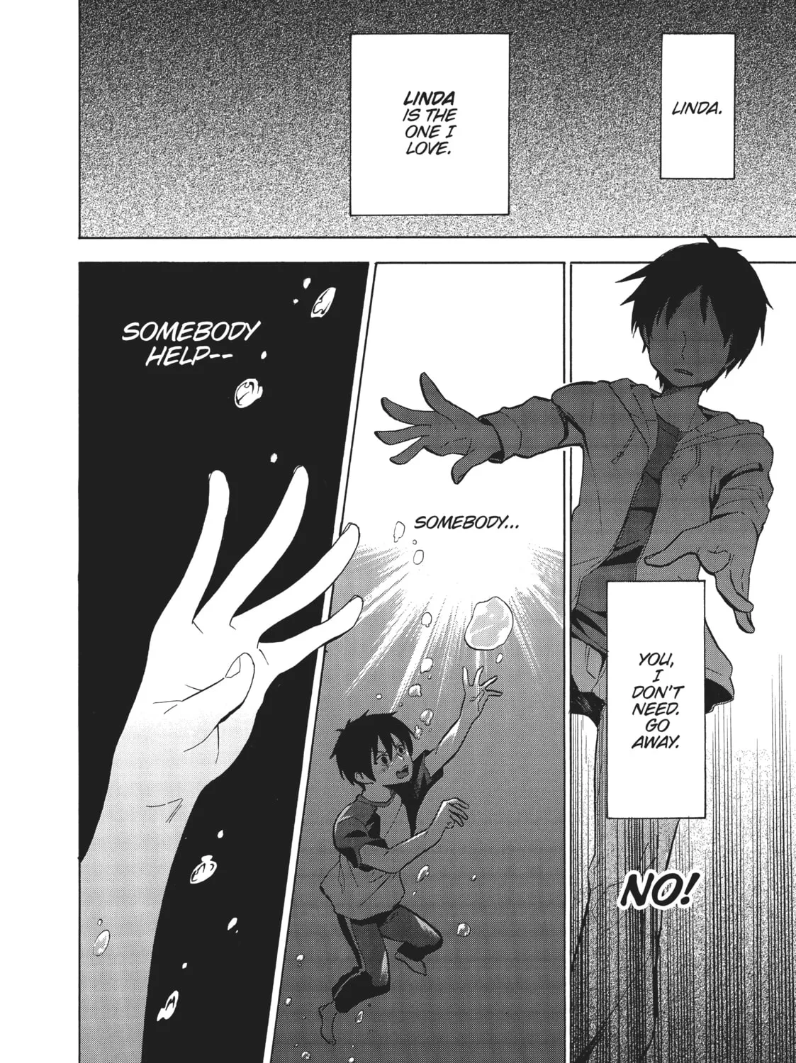 Golden Time Chapter 30 page 3 - 