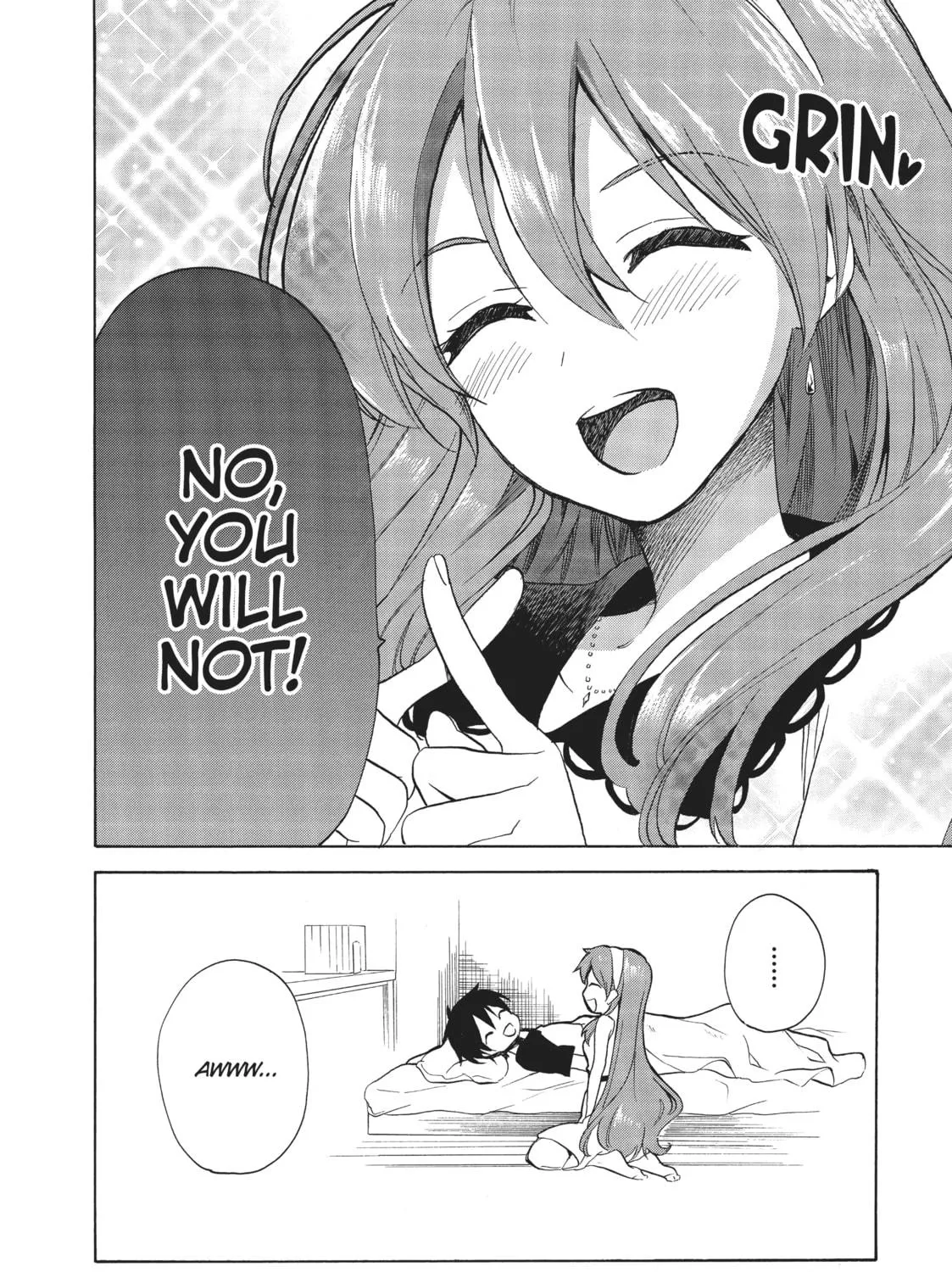 Golden Time Chapter 30 page 23 - 