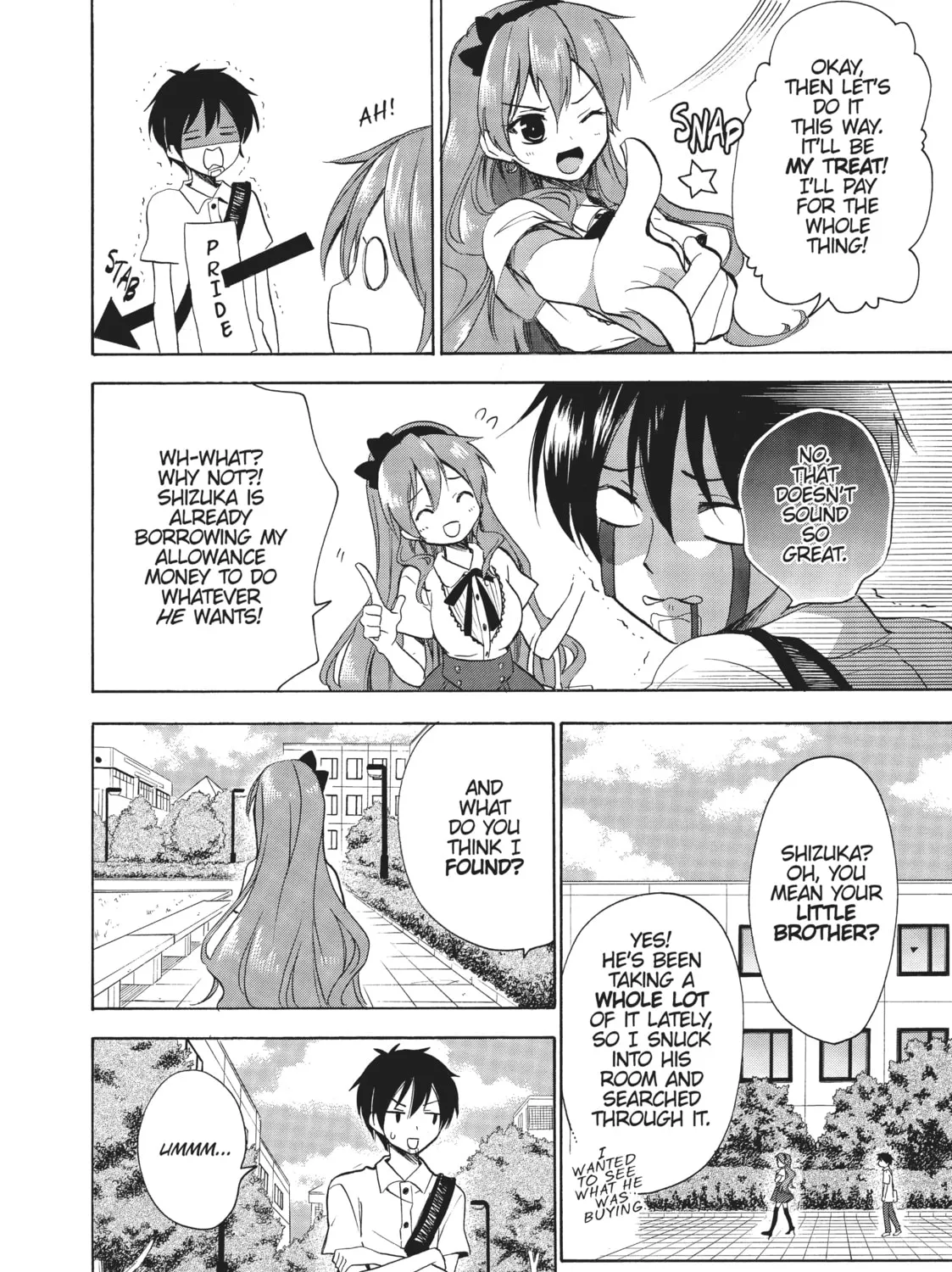 Golden Time Chapter 30 page 27 - 