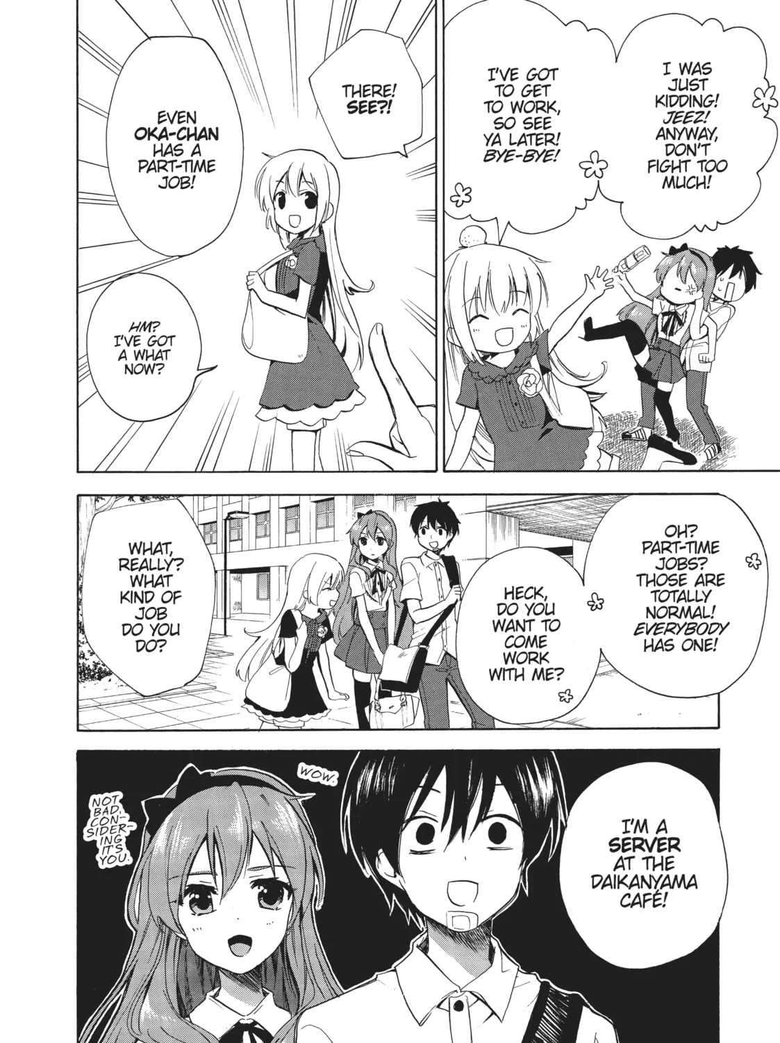 Golden Time Chapter 30 page 43 - 