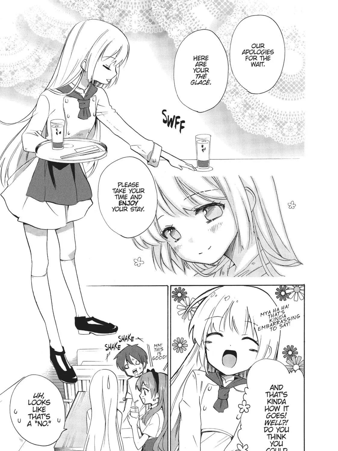 Golden Time Chapter 30 page 49 - 