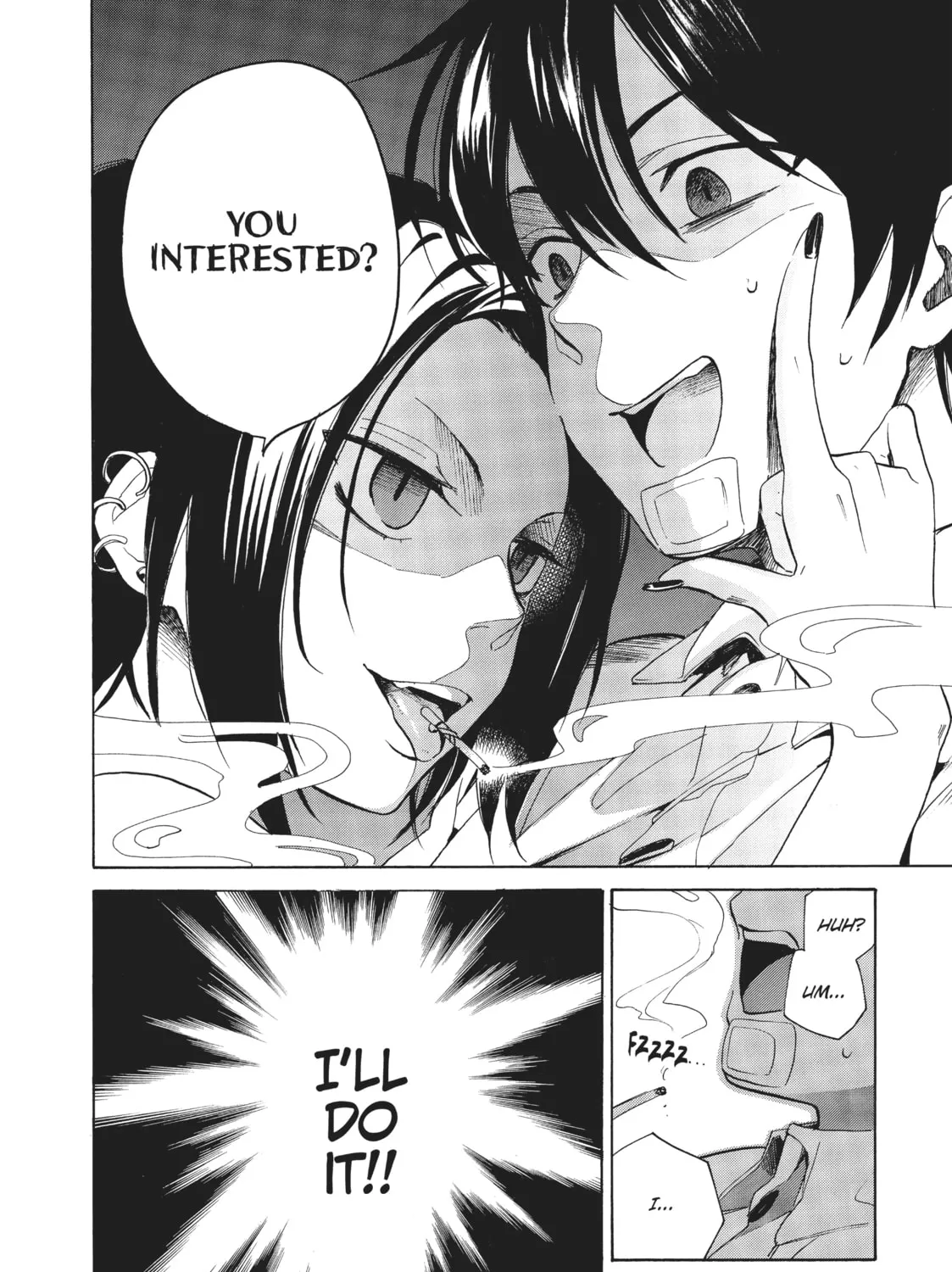 Golden Time Chapter 30 page 63 - 