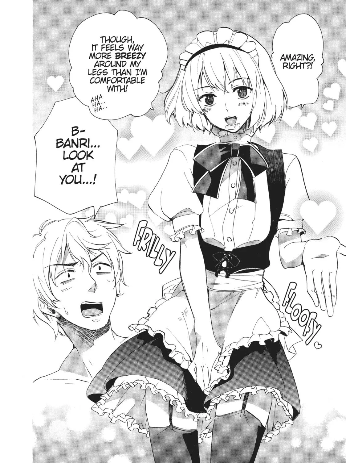 Golden Time Chapter 31 page 11 - 