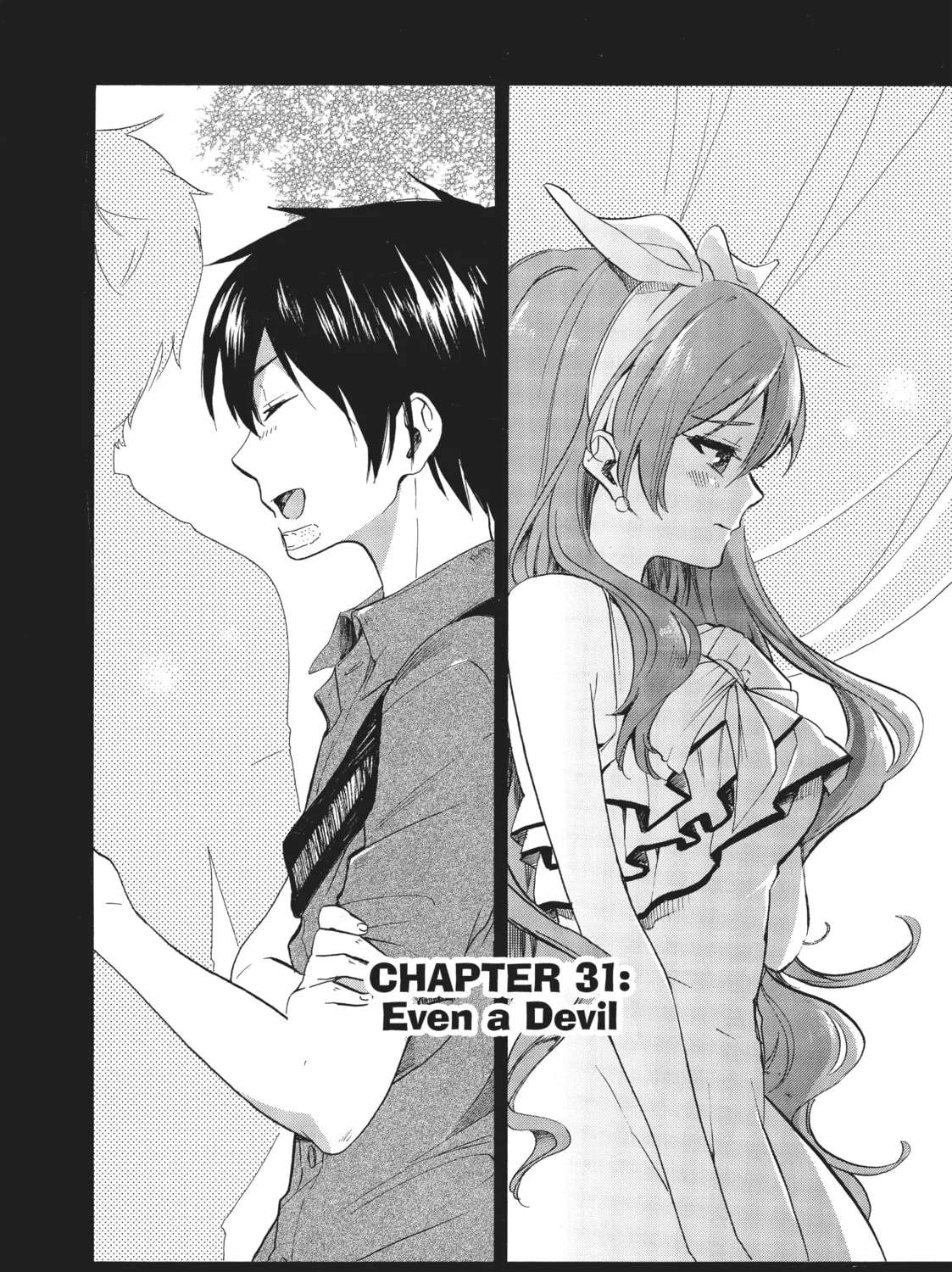 Golden Time Chapter 31 page 3 - 