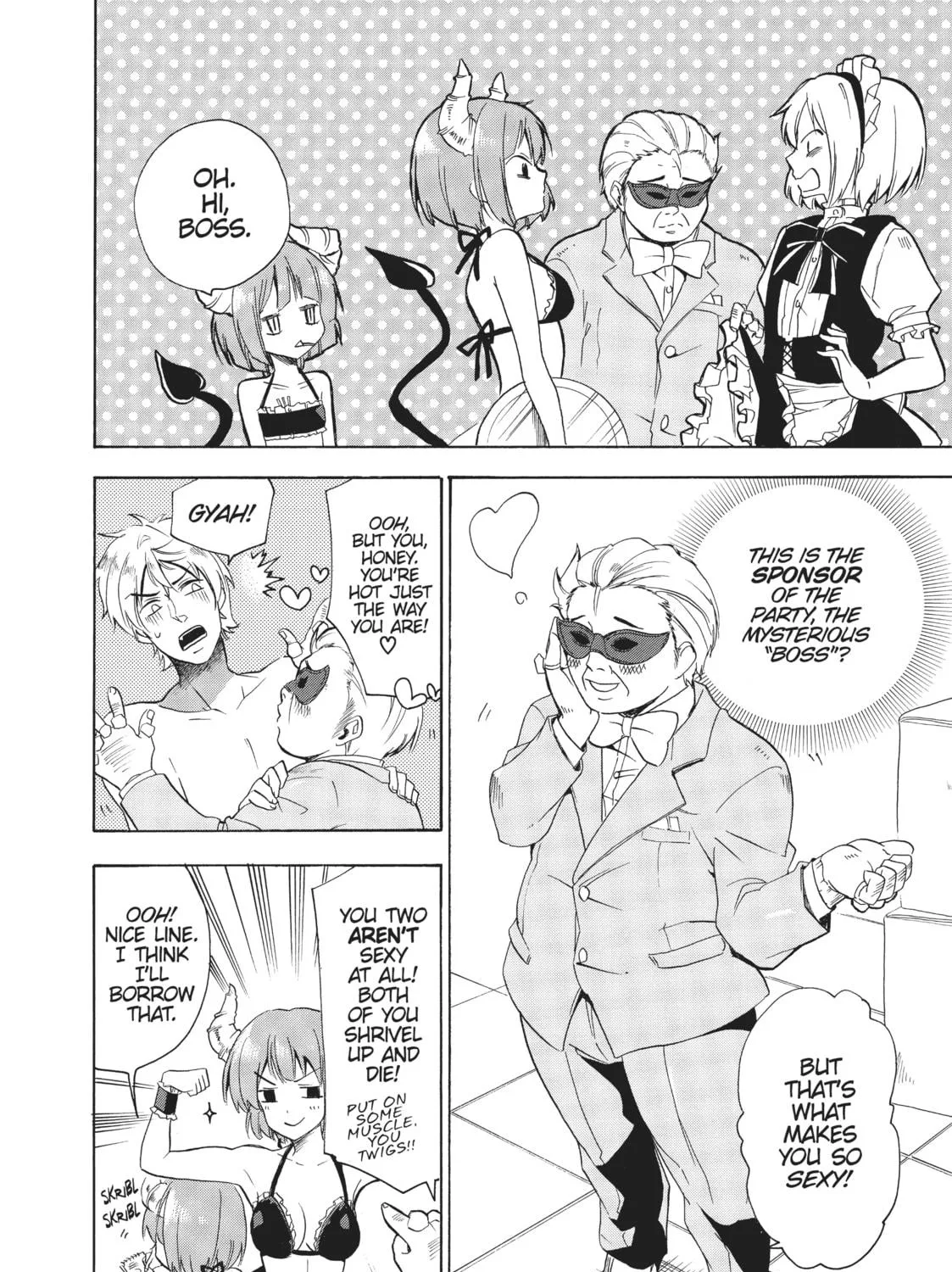 Golden Time Chapter 31 page 23 - 
