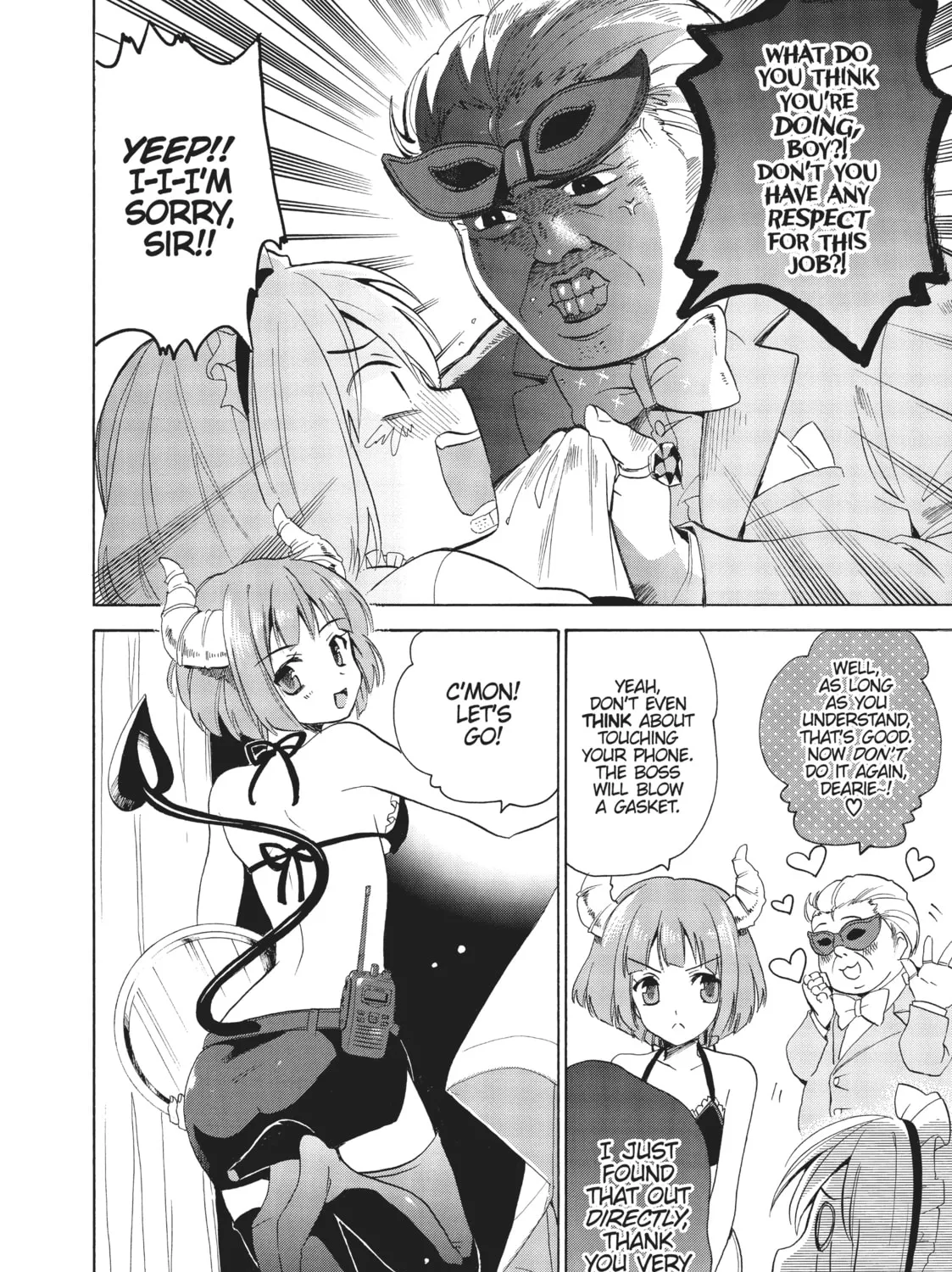 Golden Time Chapter 31 page 27 - 