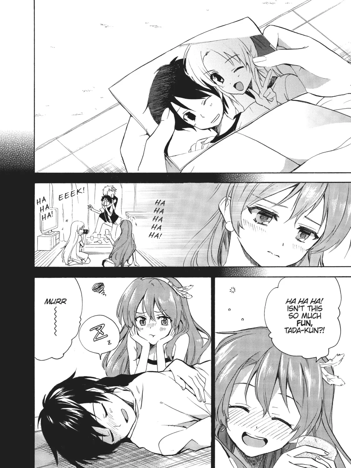 Golden Time Chapter 31 page 31 - 