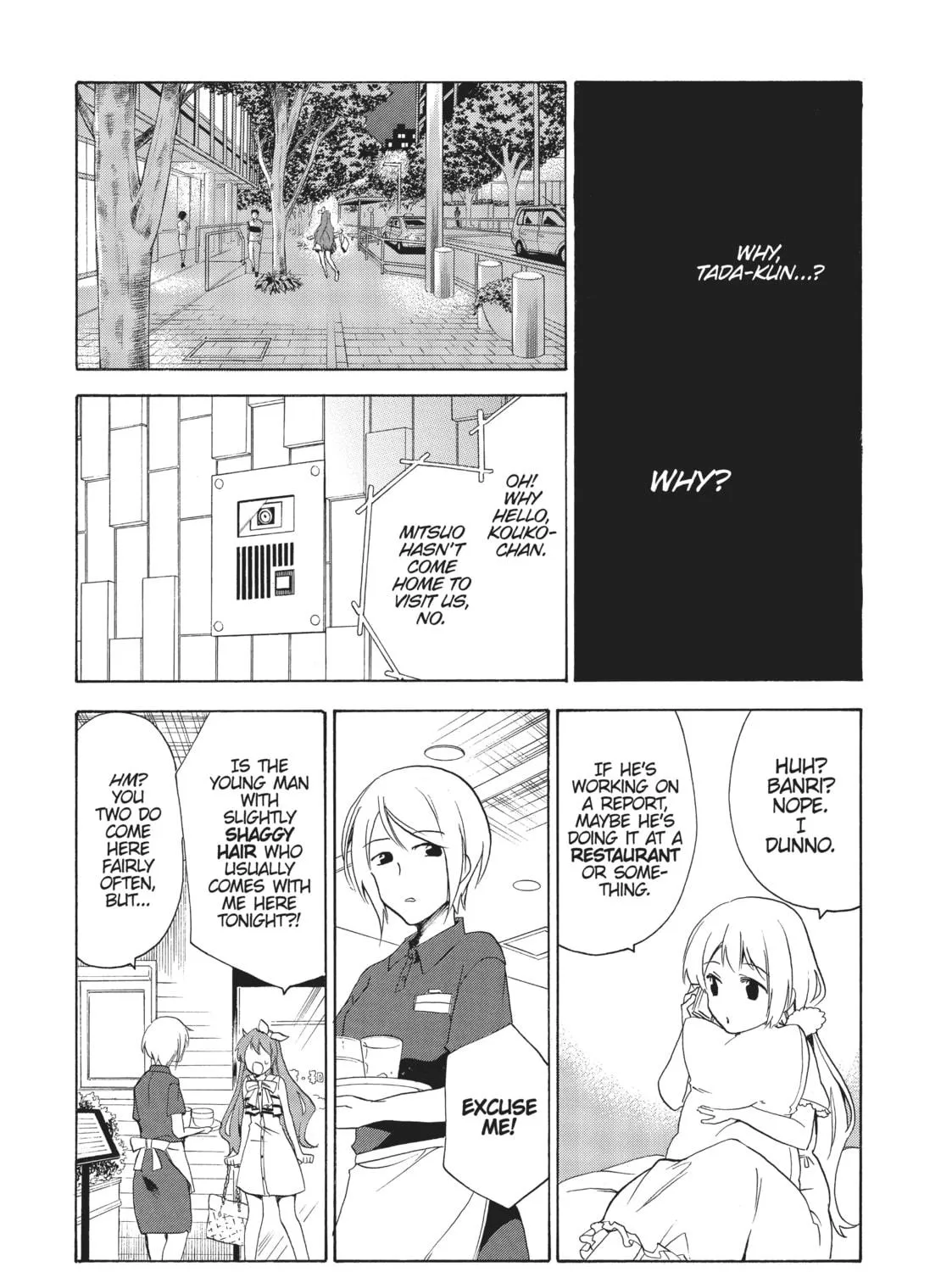 Golden Time Chapter 31 page 41 - 