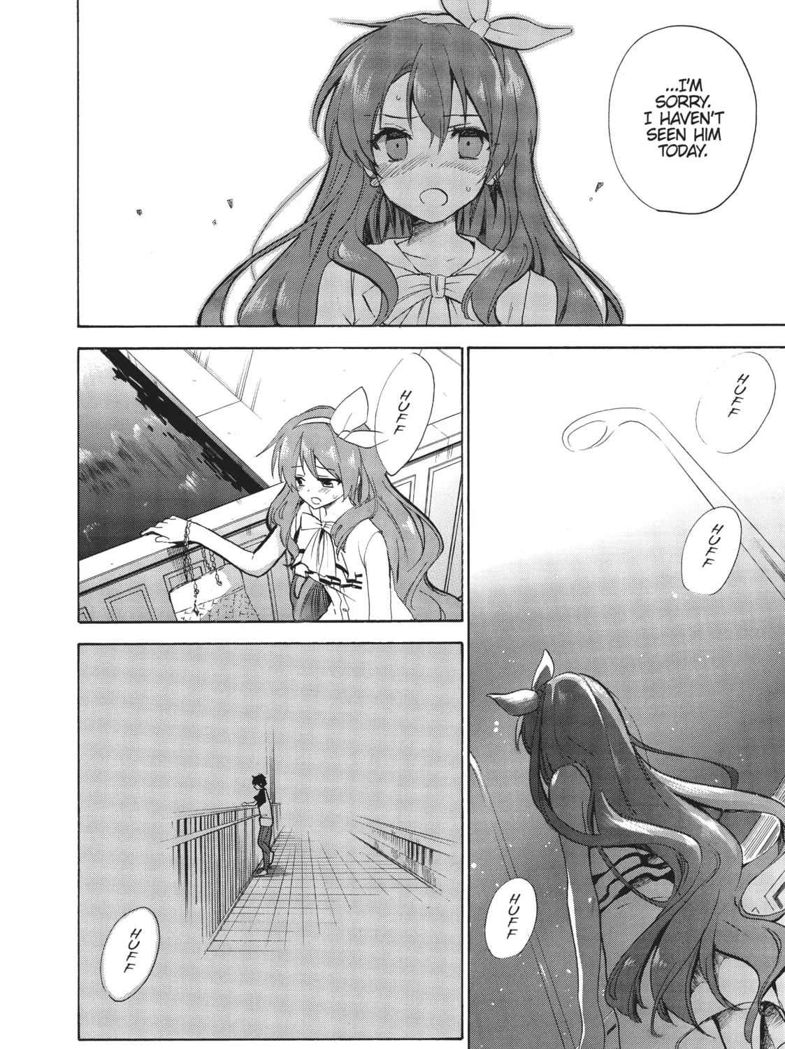 Golden Time Chapter 31 page 43 - 