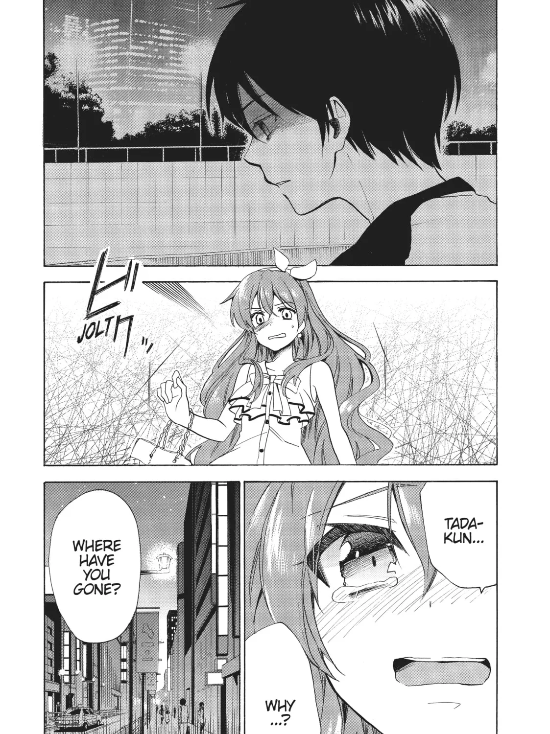 Golden Time Chapter 31 page 45 - 