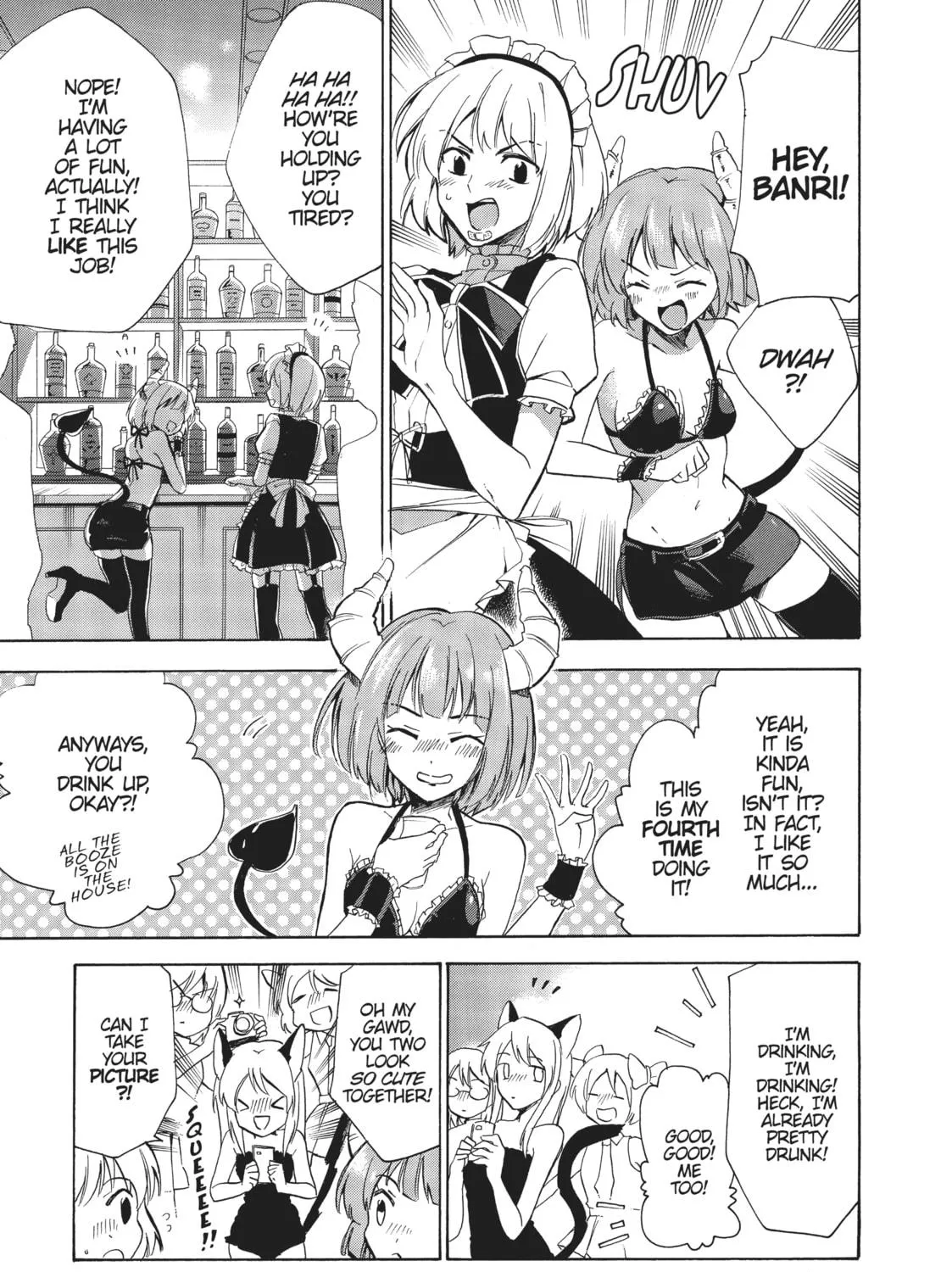 Golden Time Chapter 31 page 49 - 