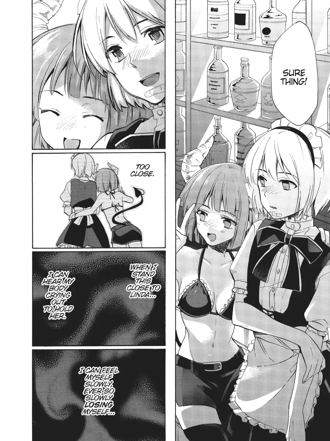 Golden Time Chapter 31 page 51 - 