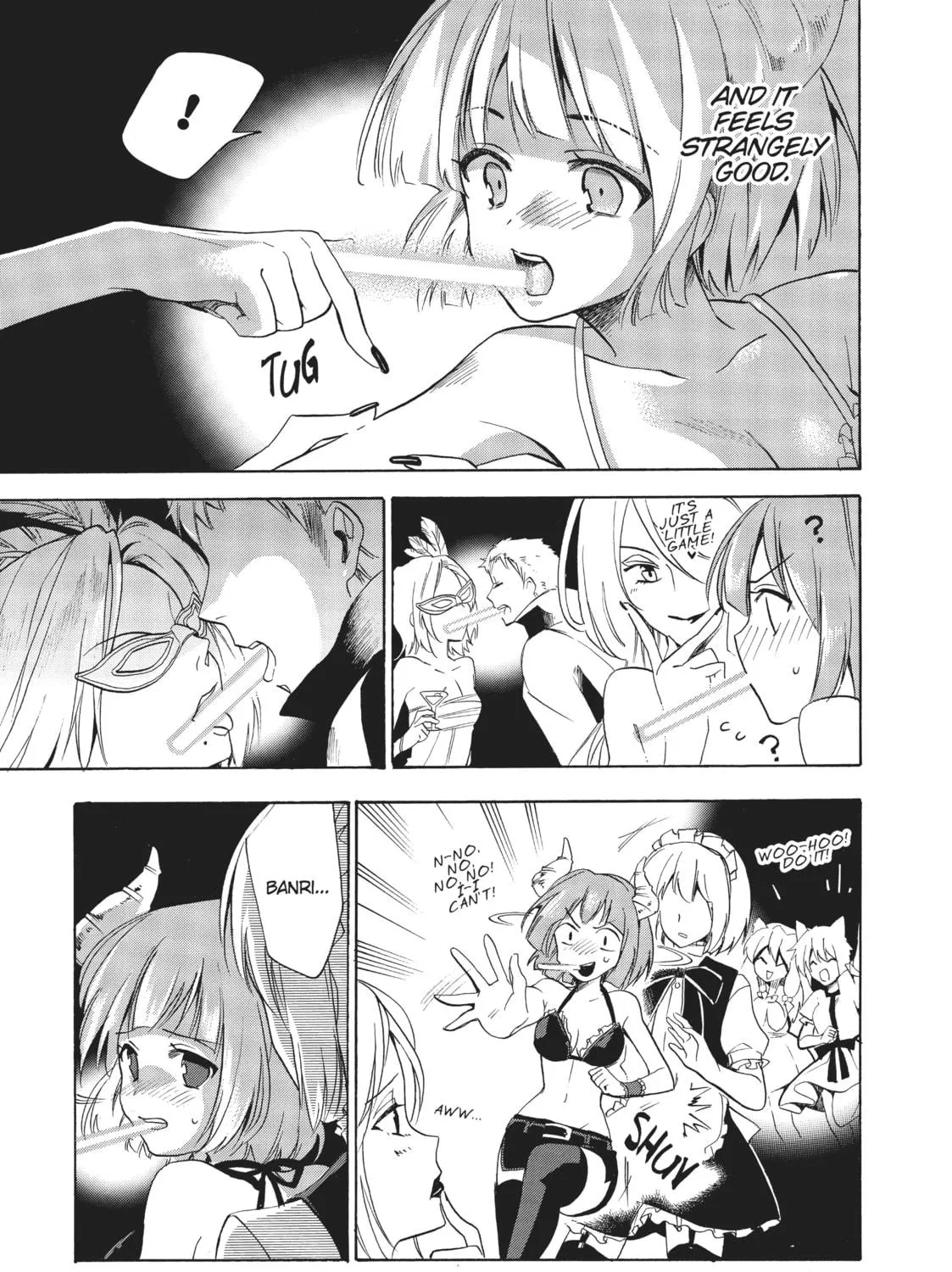Golden Time Chapter 31 page 53 - 