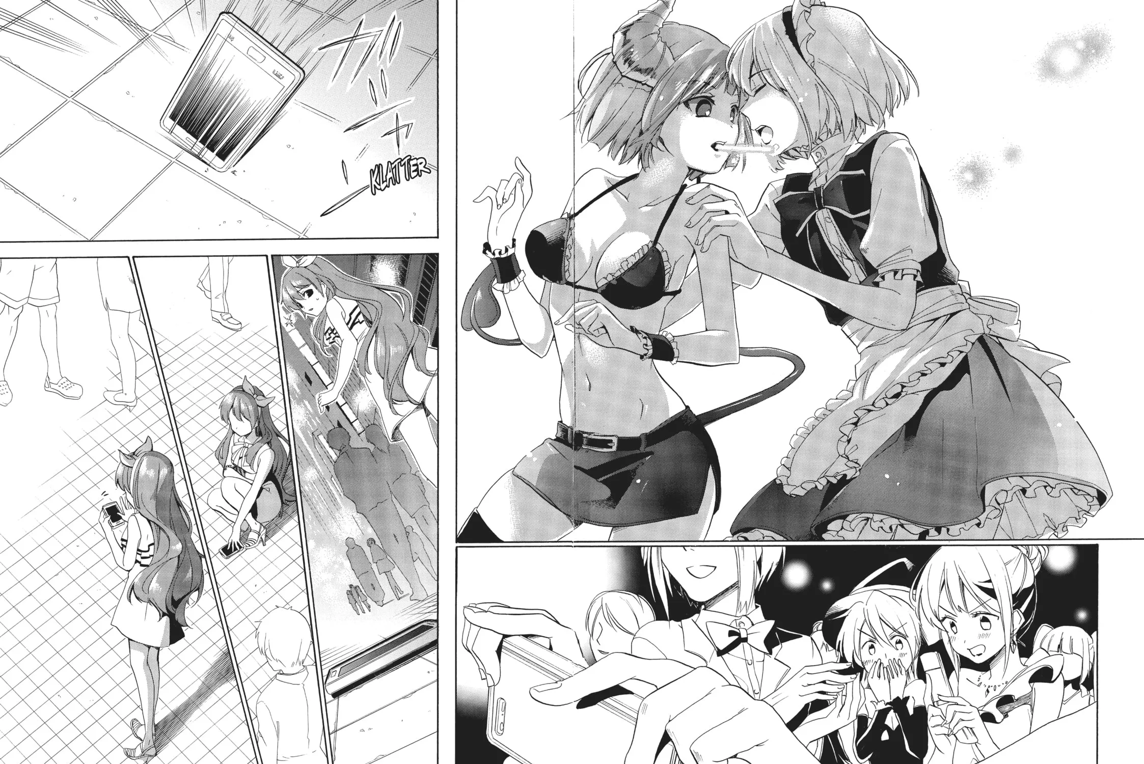 Golden Time Chapter 31 page 55 - 
