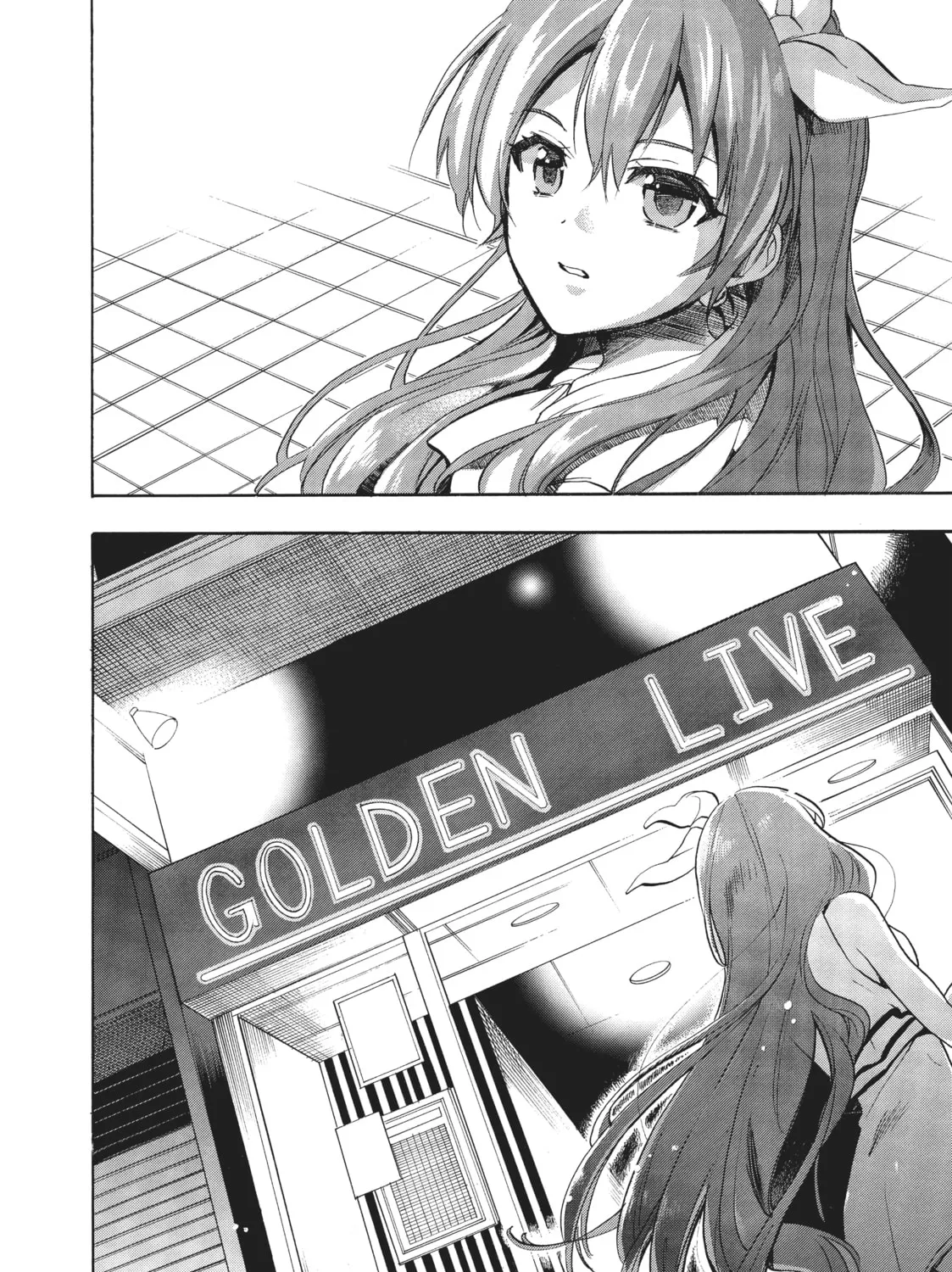 Golden Time Chapter 31 page 57 - 