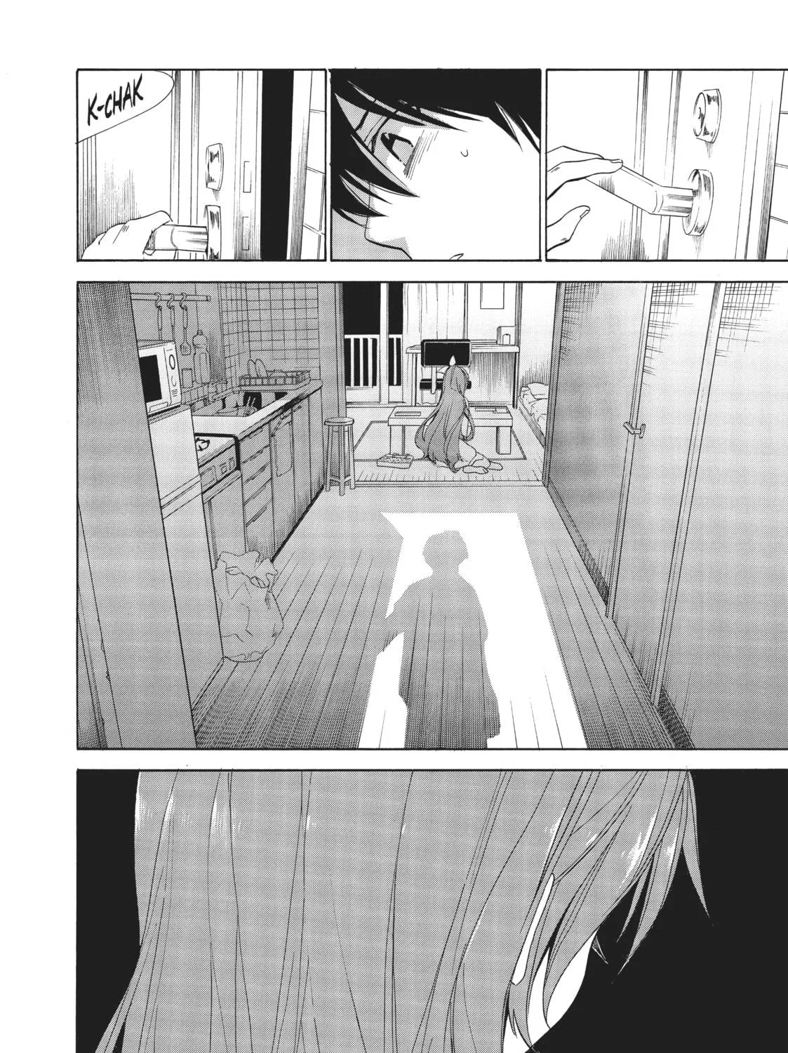Golden Time Chapter 32 page 11 - 