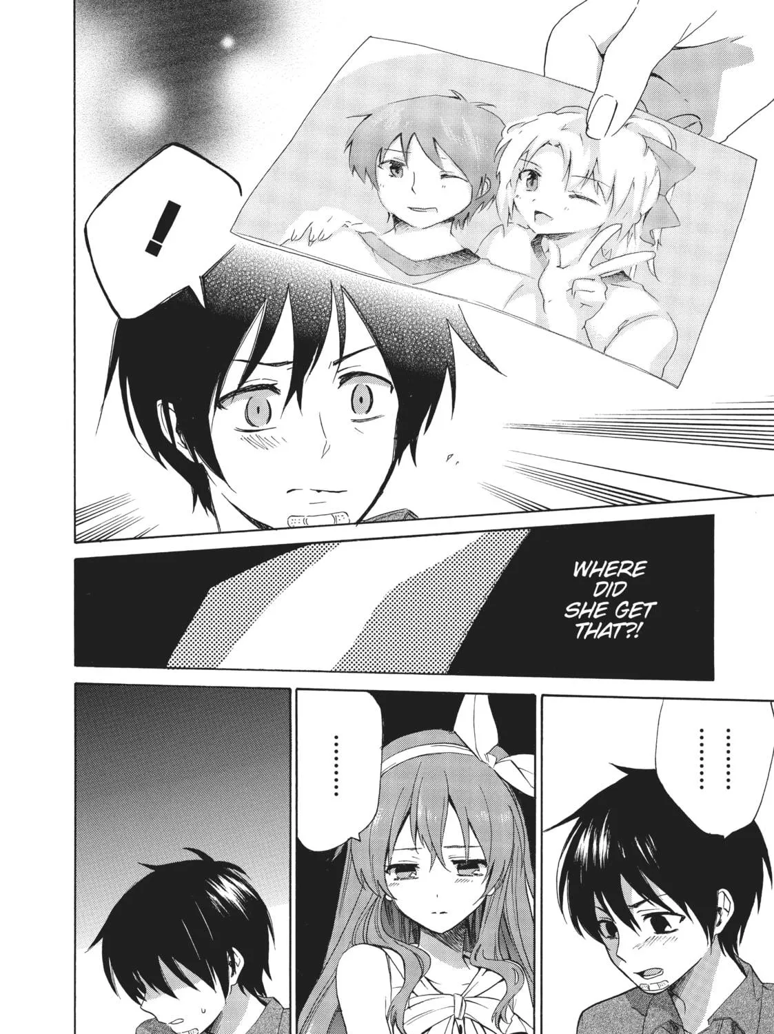 Golden Time Chapter 32 page 19 - 