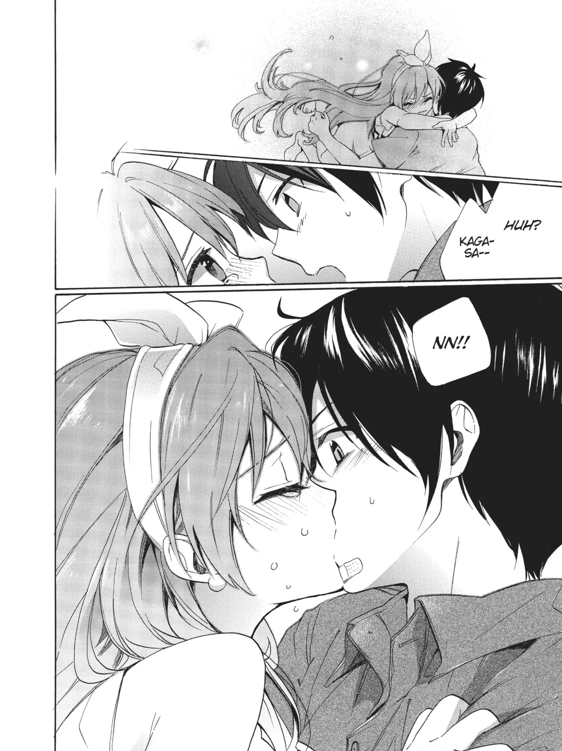 Golden Time Chapter 32 page 31 - 