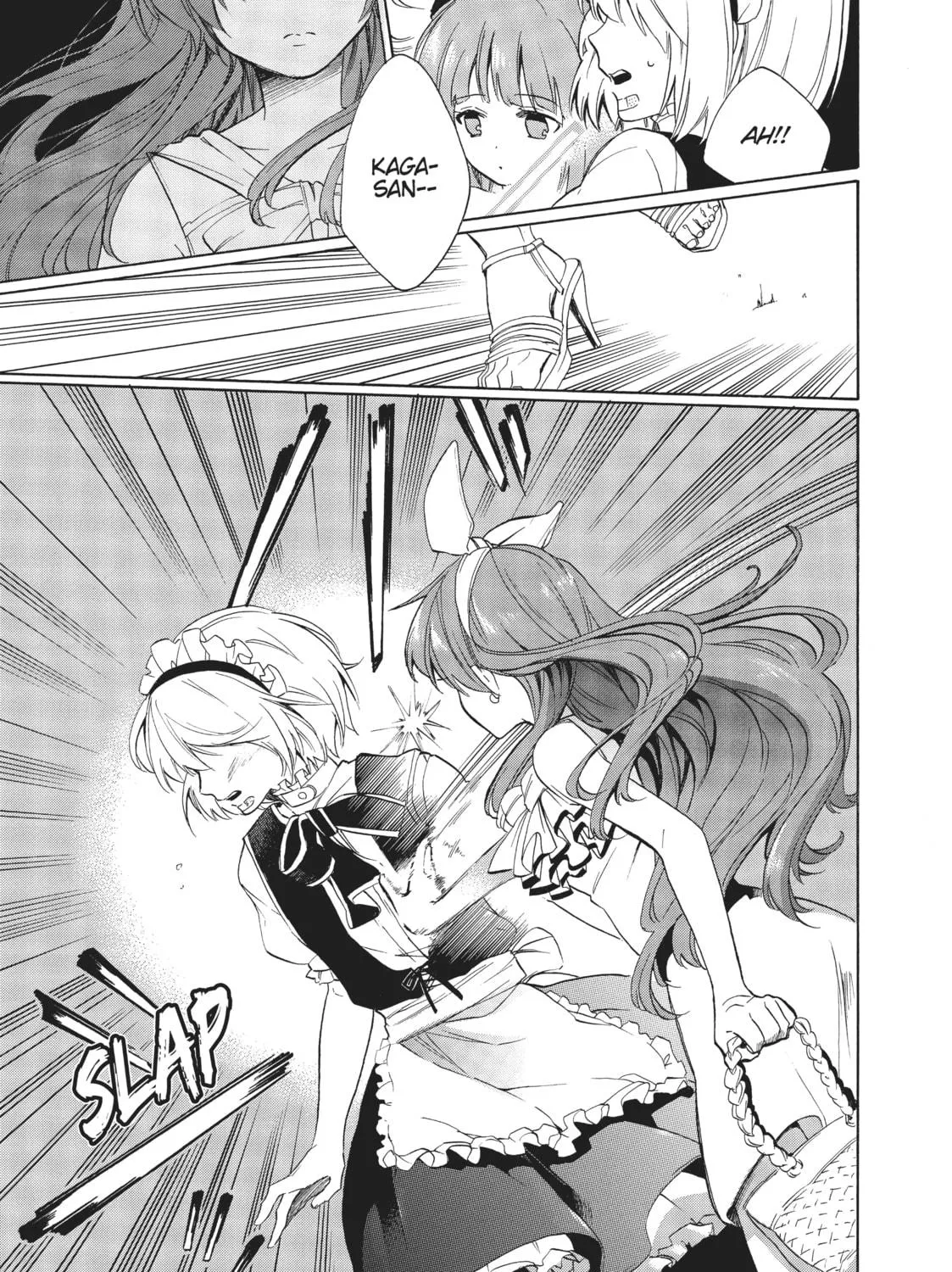 Golden Time Chapter 32 page 5 - 