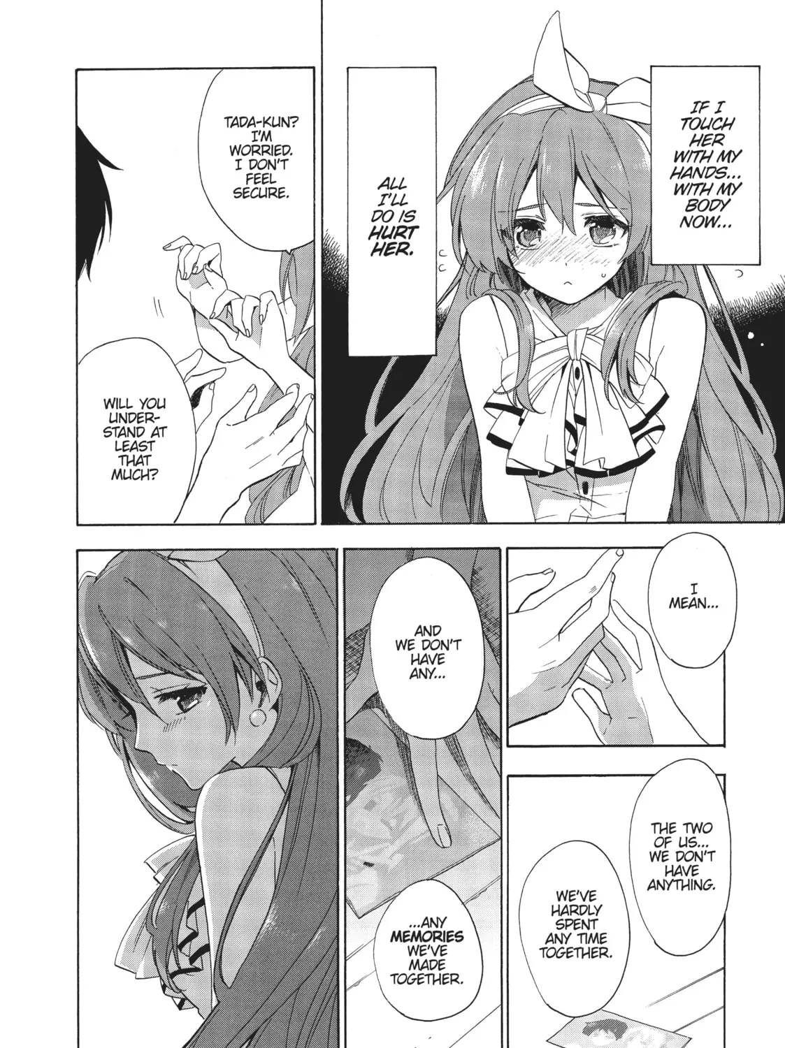 Golden Time Chapter 32 page 43 - 
